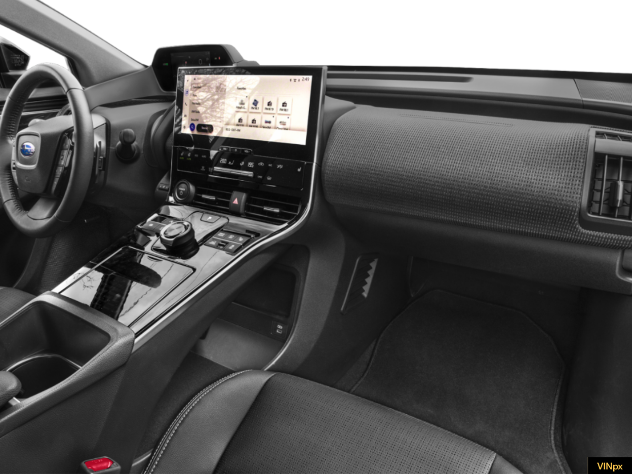 2023 Subaru Solterra Limited