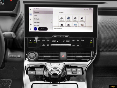 2023 Subaru Solterra Limited