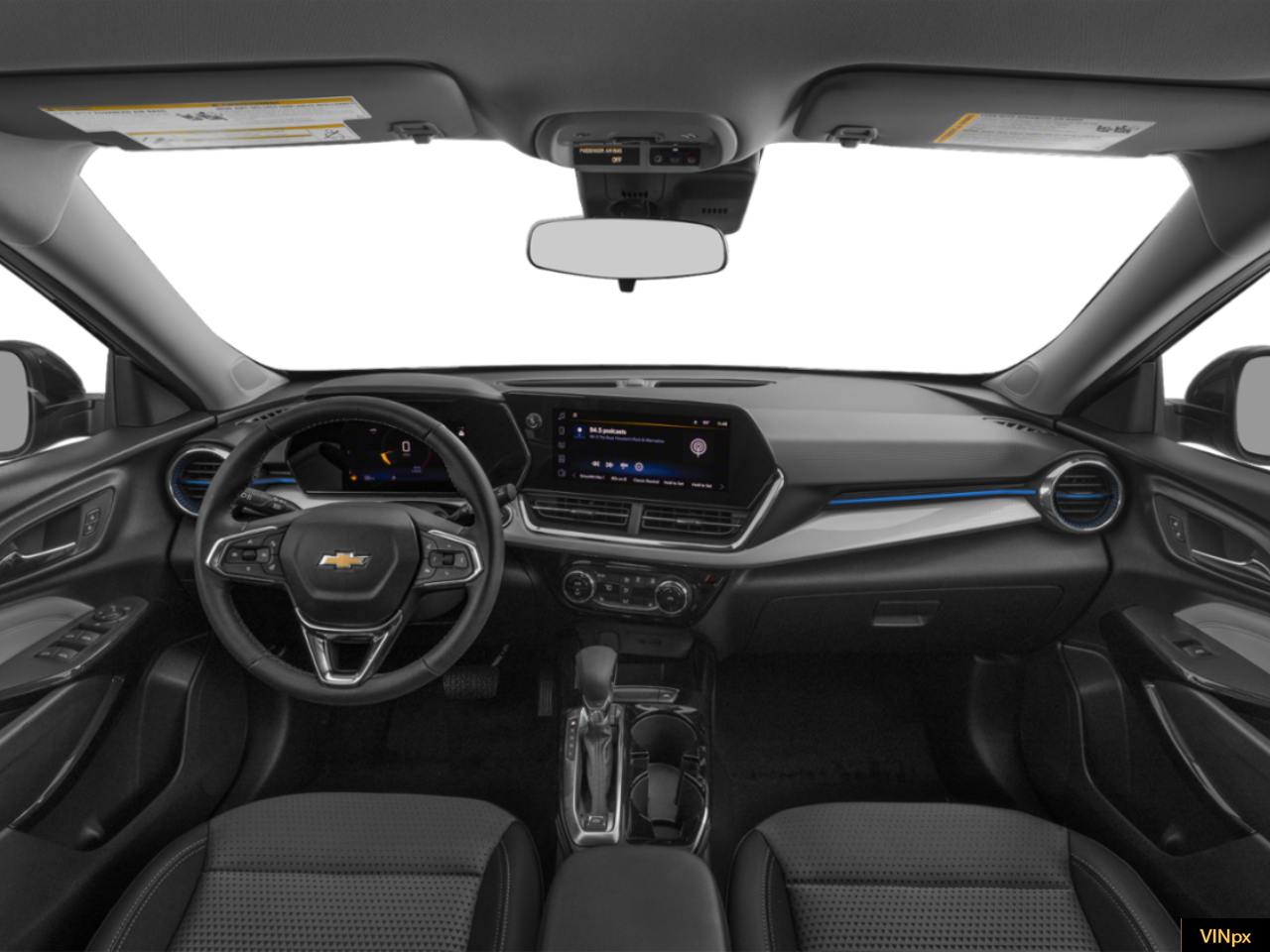 2024 Chevrolet Trax FWD 1RS