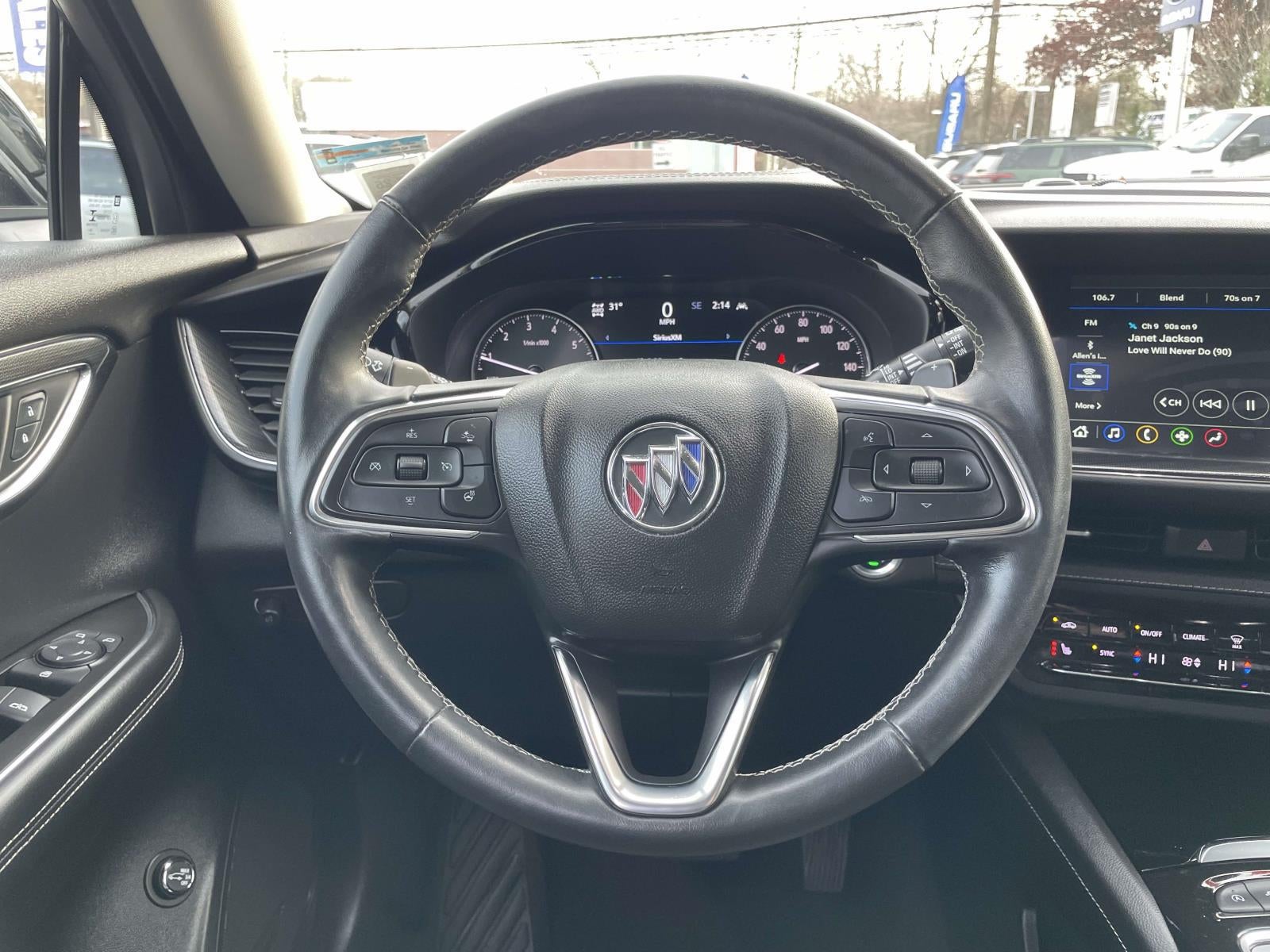 2023 Buick Envision Essence AWD