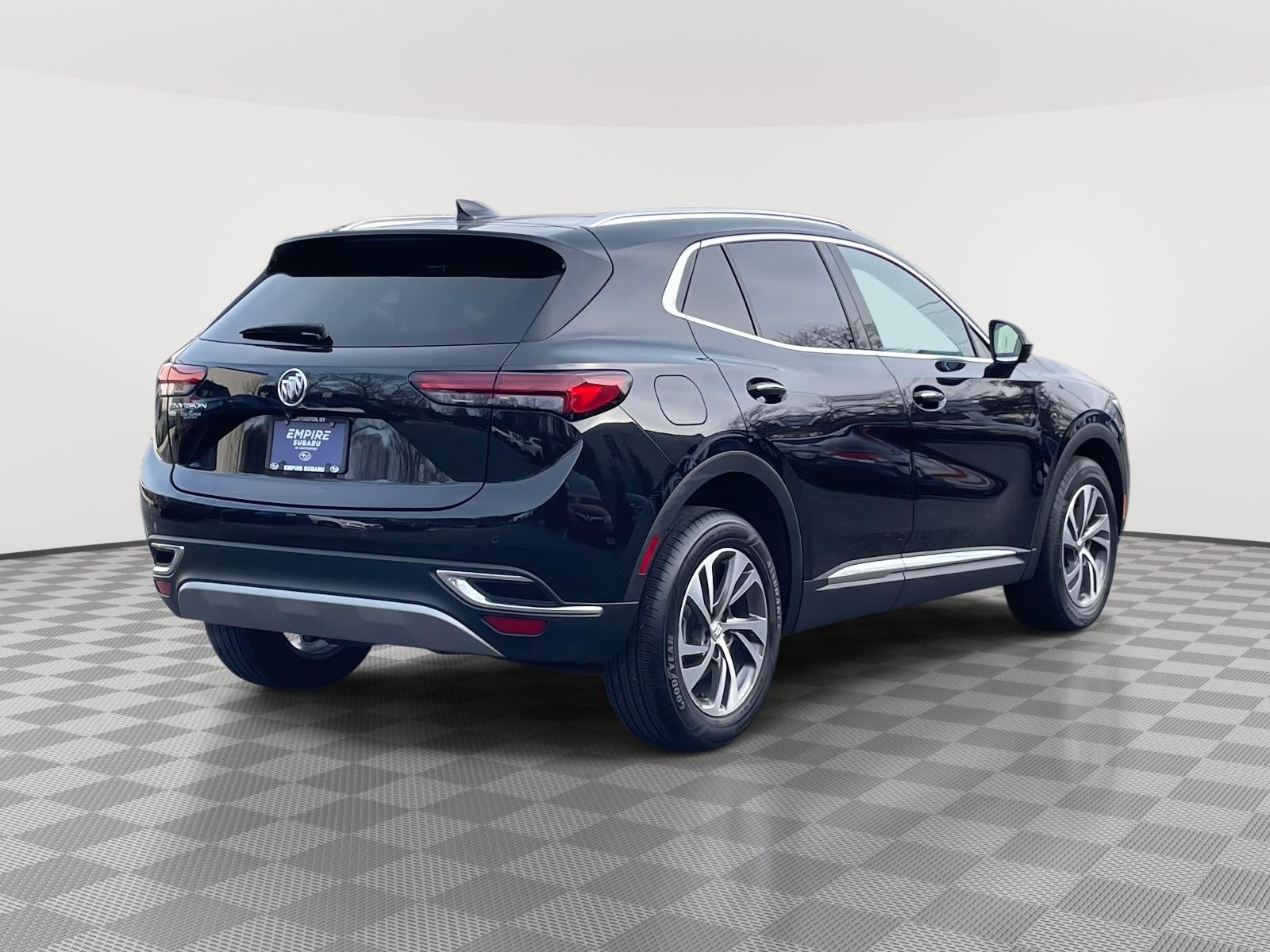 2023 Buick Envision Essence AWD