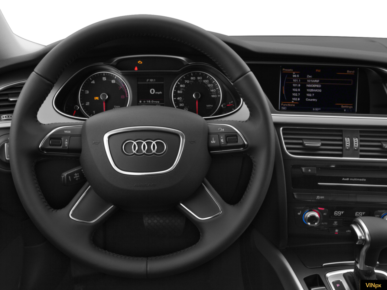 2016 Audi allroad 2.0T Premium