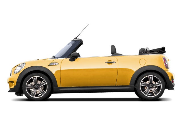2009 MINI Cooper Base