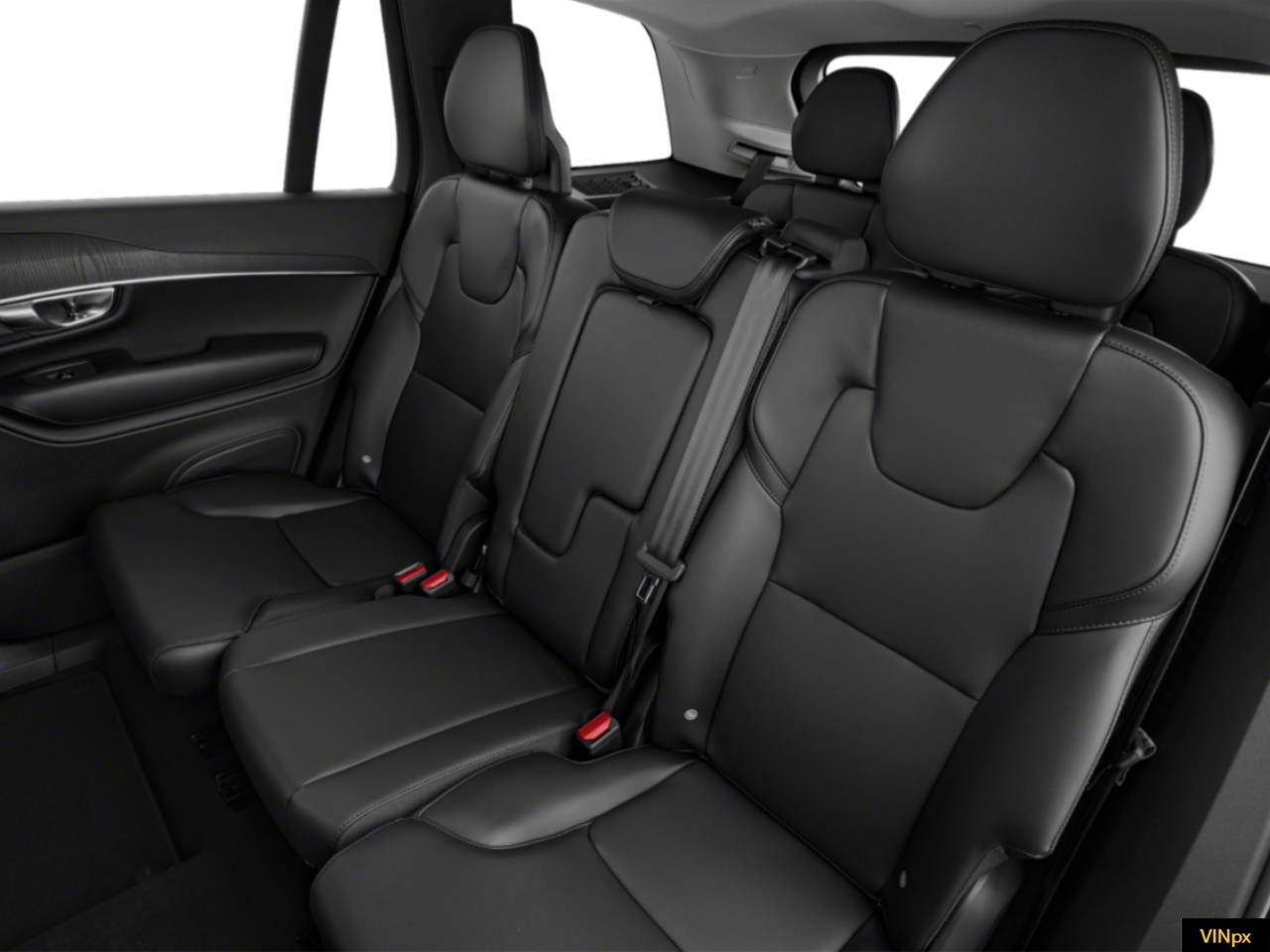 2020 Volvo XC90 T6 Inscription 7 Passenger