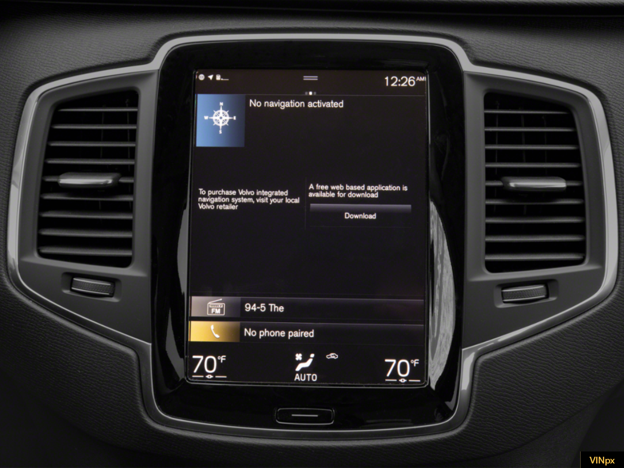 2020 Volvo XC90 T6 Inscription 7 Passenger