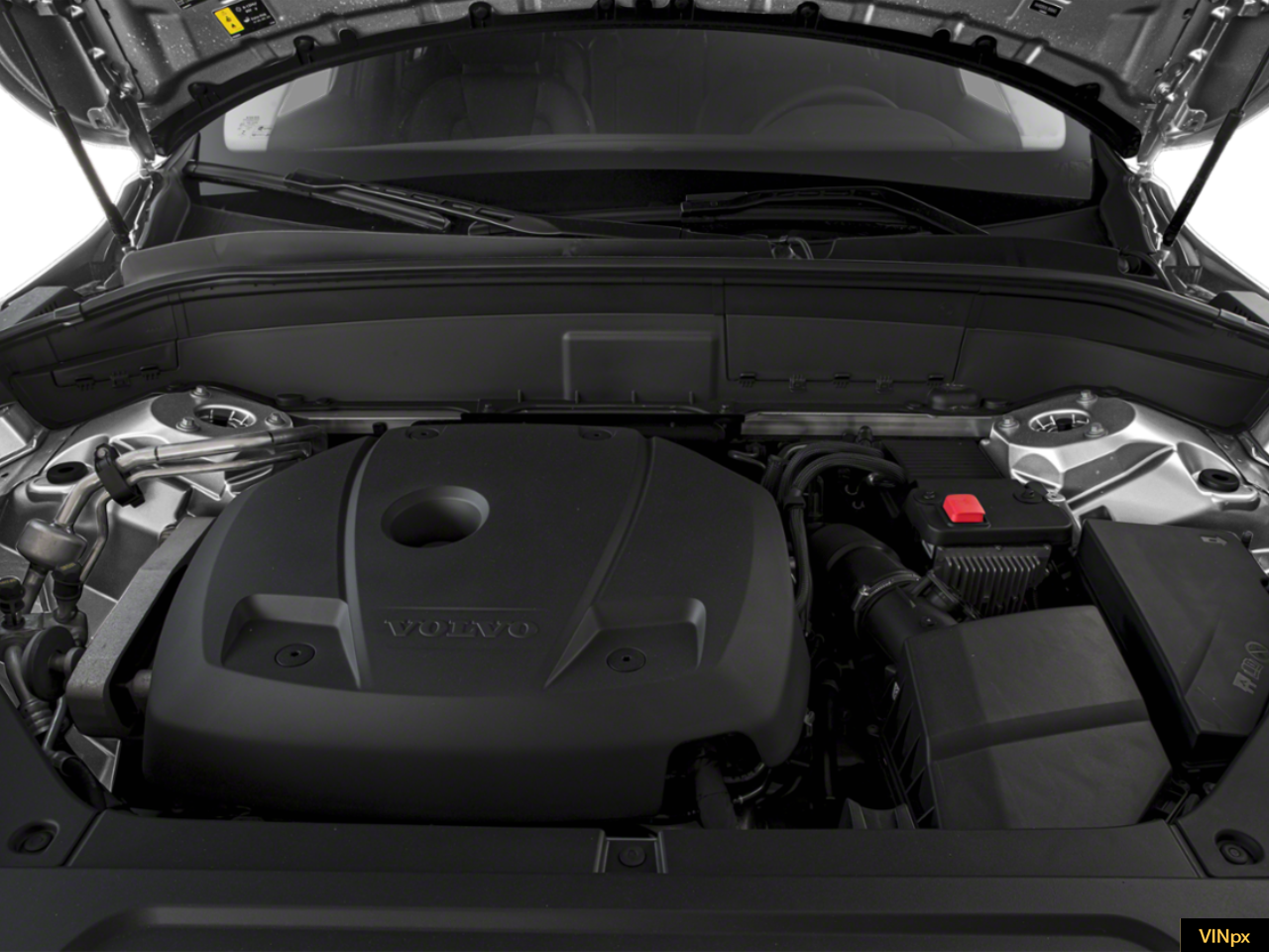 2020 Volvo XC90 T6 Inscription 7 Passenger