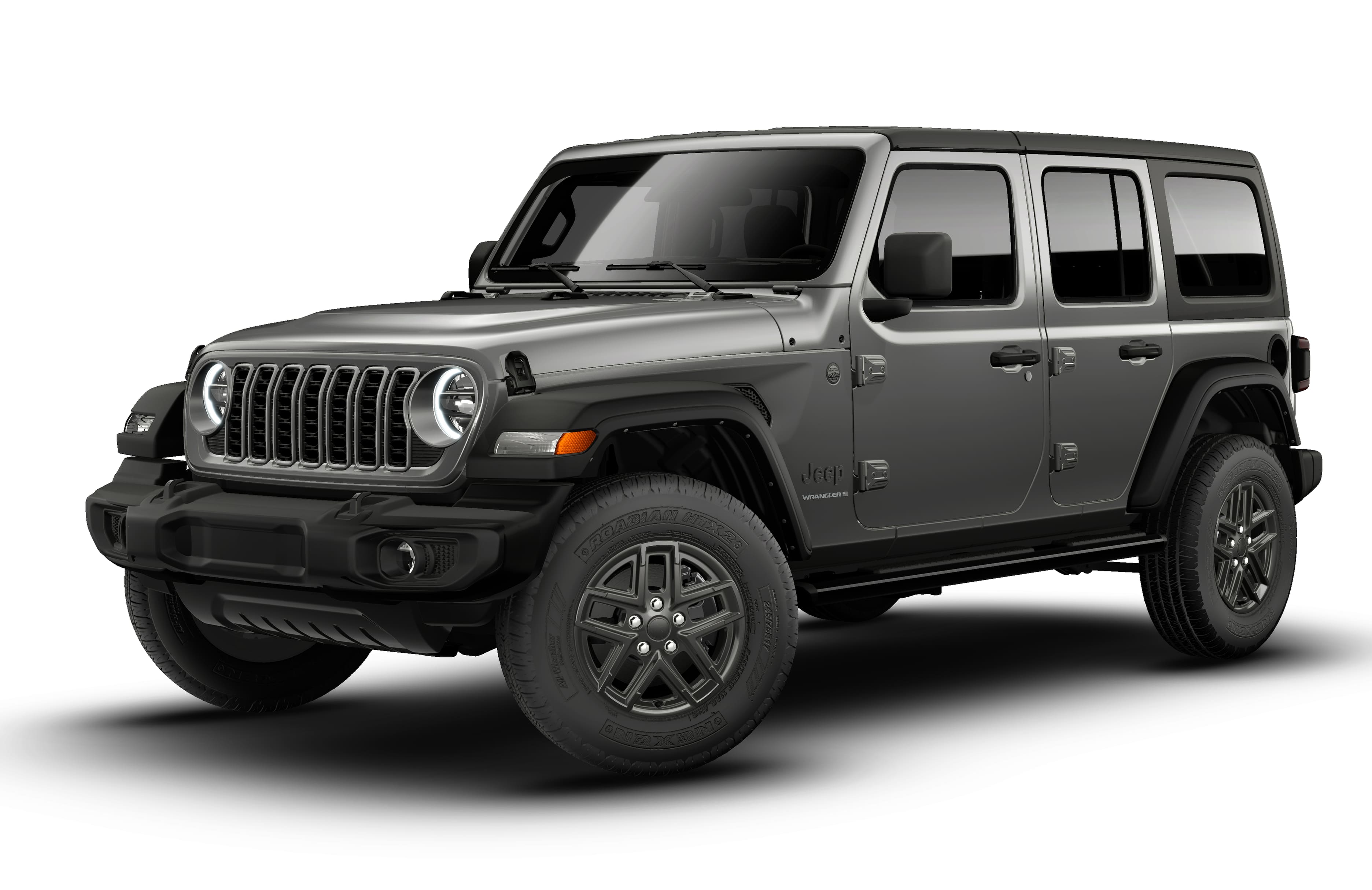 2026 Jeep Wrangler's photo