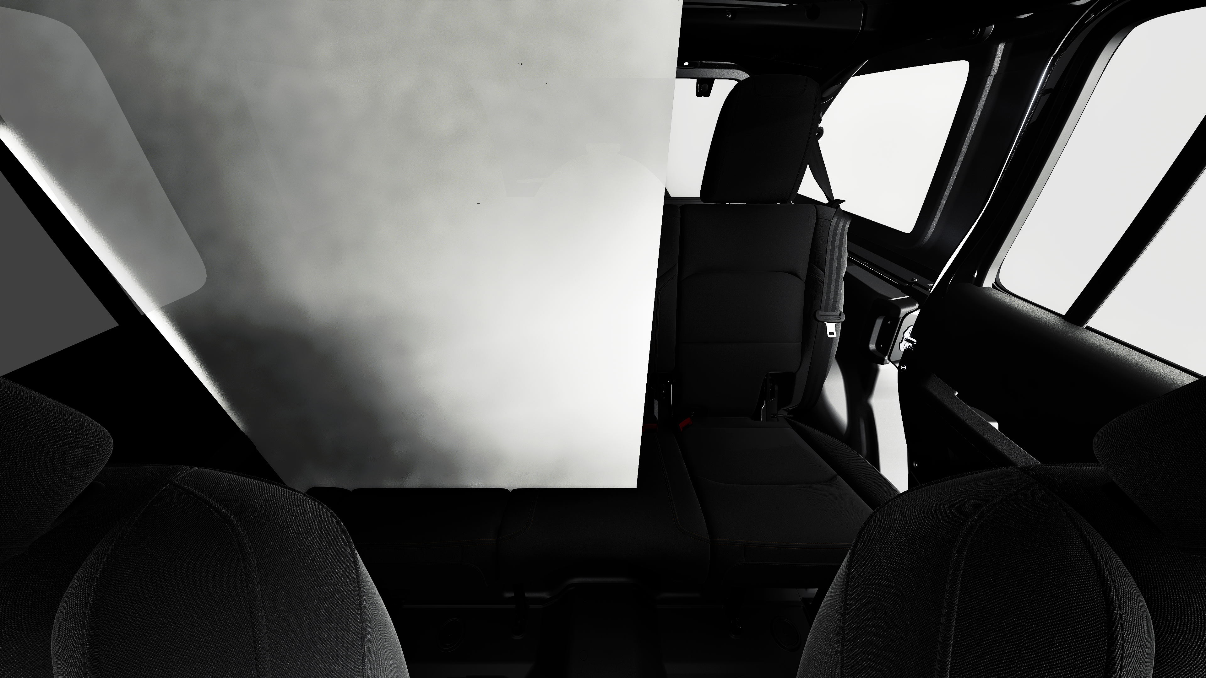 2027 Jeep Wrangler WRANGLER 4-DOOR WILLYS