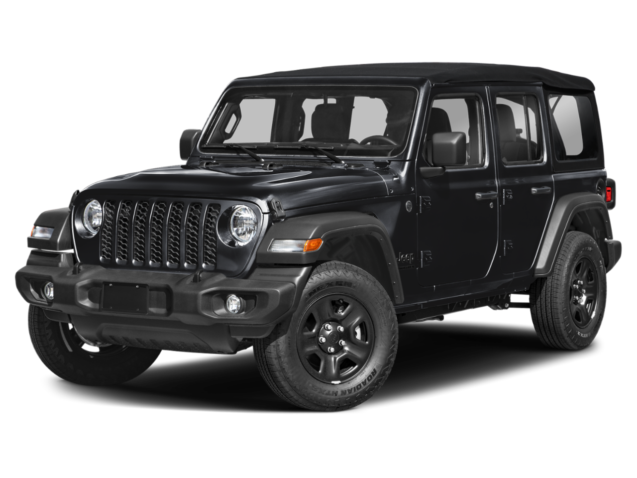 2027 Jeep Wrangler