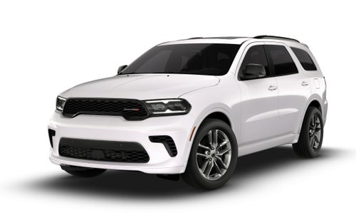 2026 Dodge Durango DURANGO GT PLUS AWD