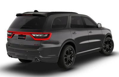 2026 Dodge Durango DURANGO GT PLUS AWD