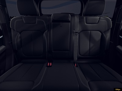 2026 Jeep Grand Cherokee Base