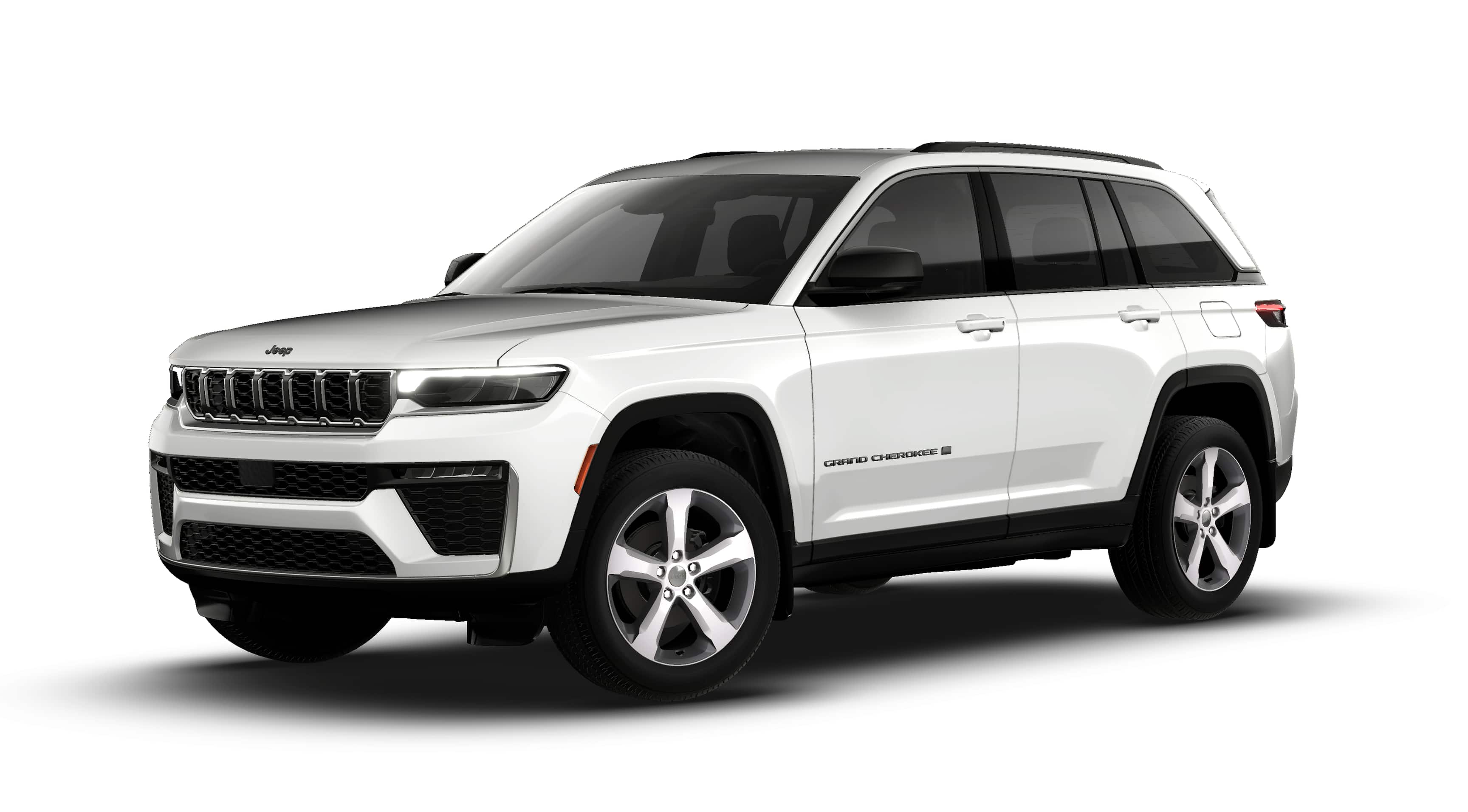 2026 Jeep Grand Cherokee's photo
