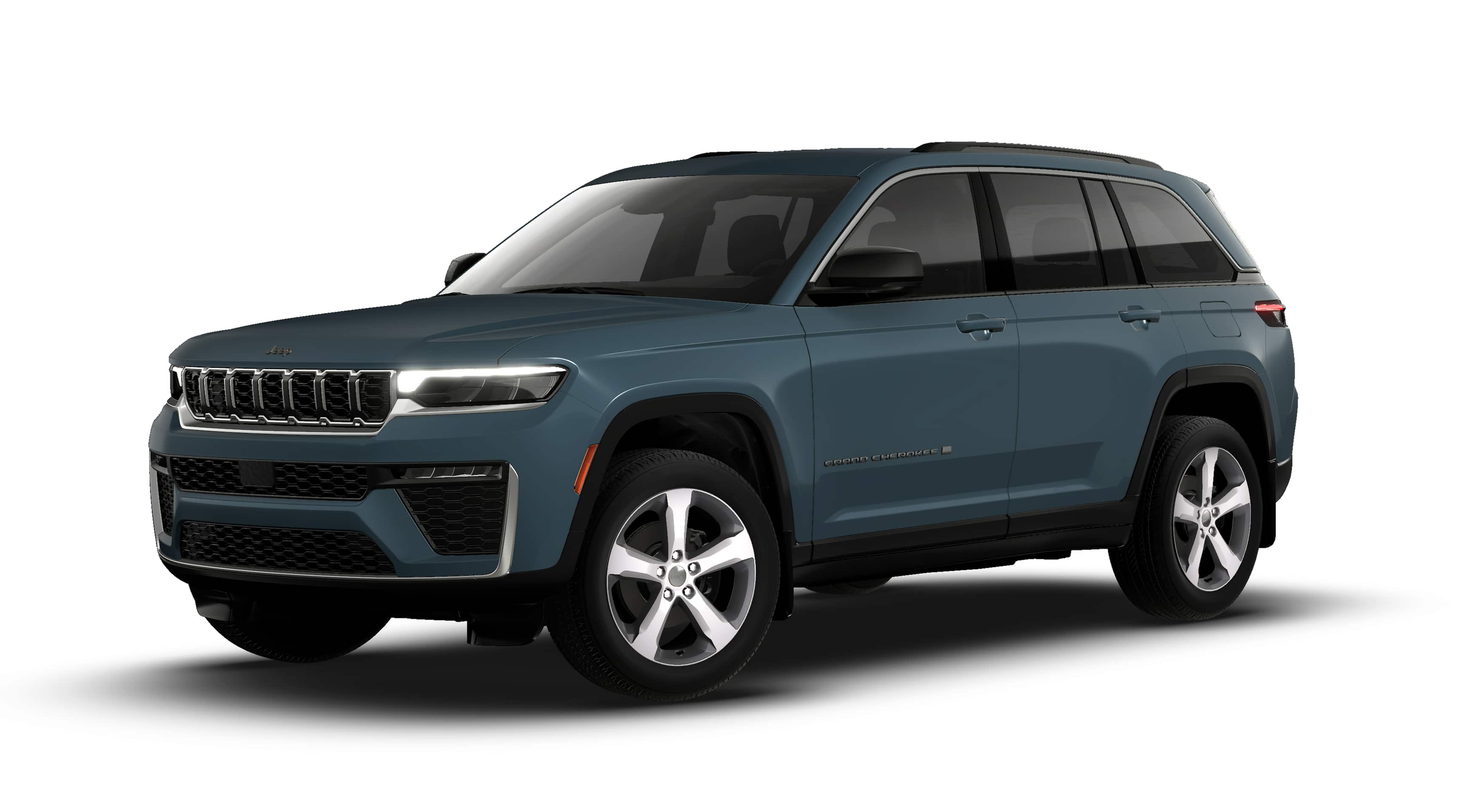 2026 Jeep Grand Cherokee Limited 4x4's photo