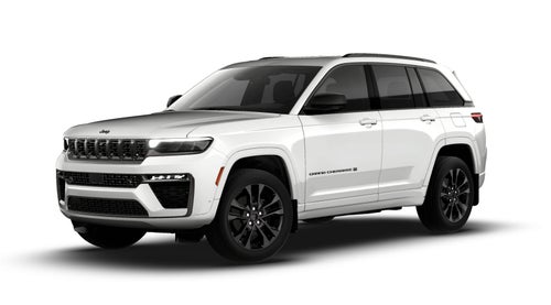 2026 Jeep Grand Cherokee GRAND CHEROKEE LIMITED RESERVE 4X4