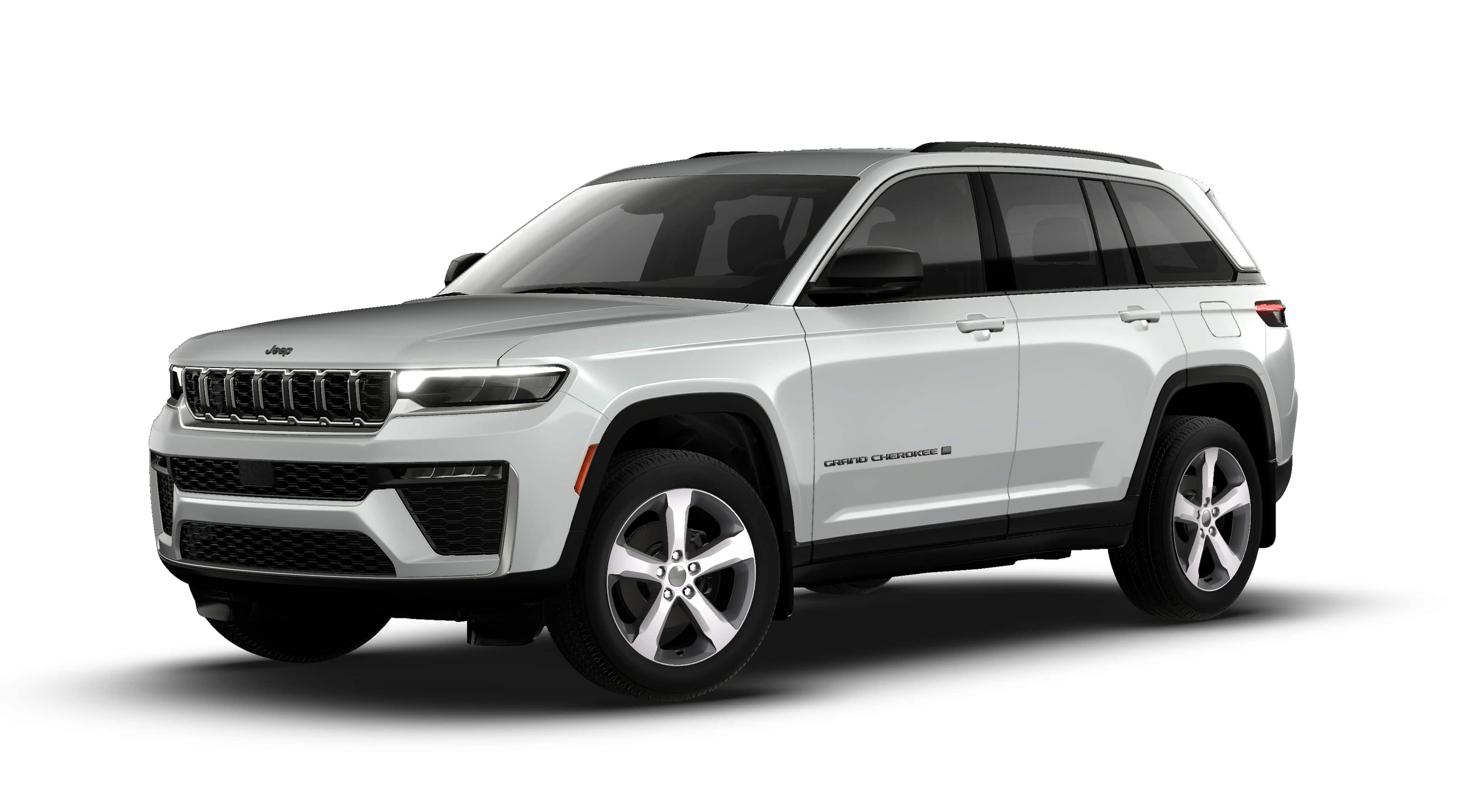 2026 Jeep Grand Cherokee Limited 4x4's photo