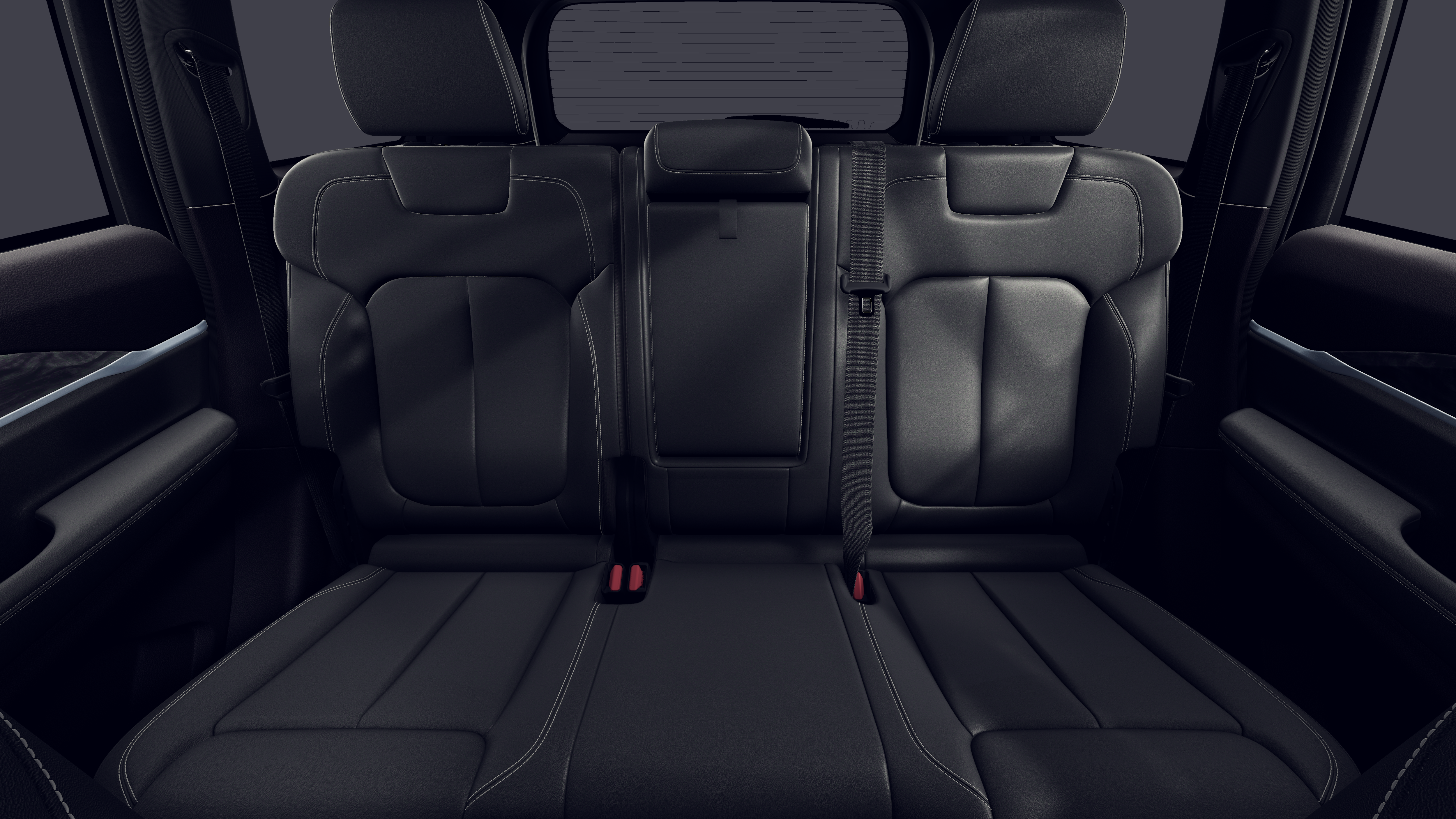 2026 Jeep Grand Cherokee Base