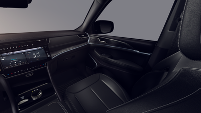 2026 Jeep Grand Cherokee Base