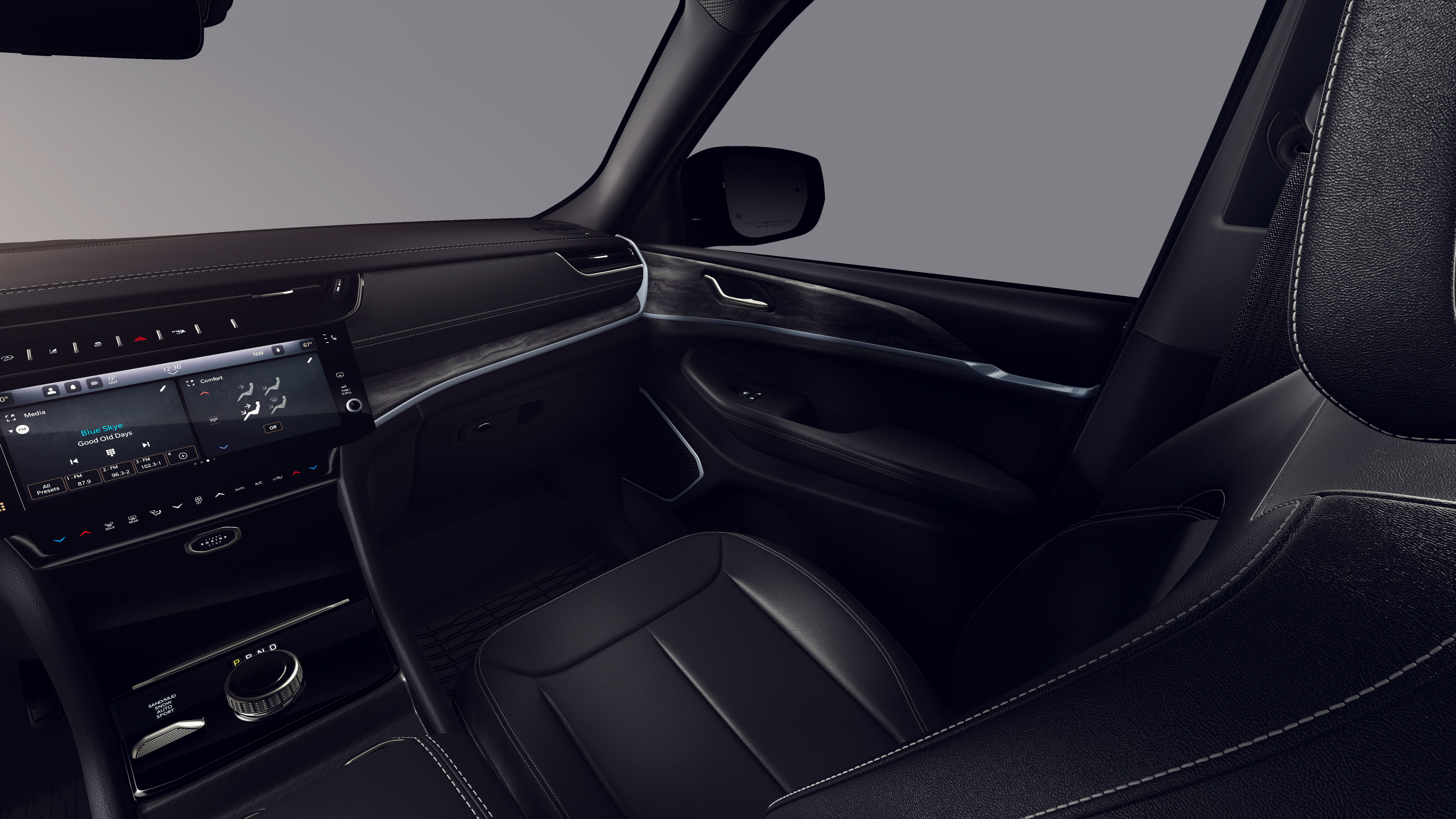 2026 Jeep Grand Cherokee Base