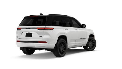2027 Jeep Grand Cherokee GRAND CHEROKEE SUMMIT 4X4