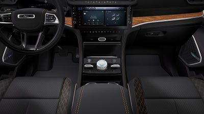 2027 Jeep Grand Cherokee GRAND CHEROKEE SUMMIT 4X4