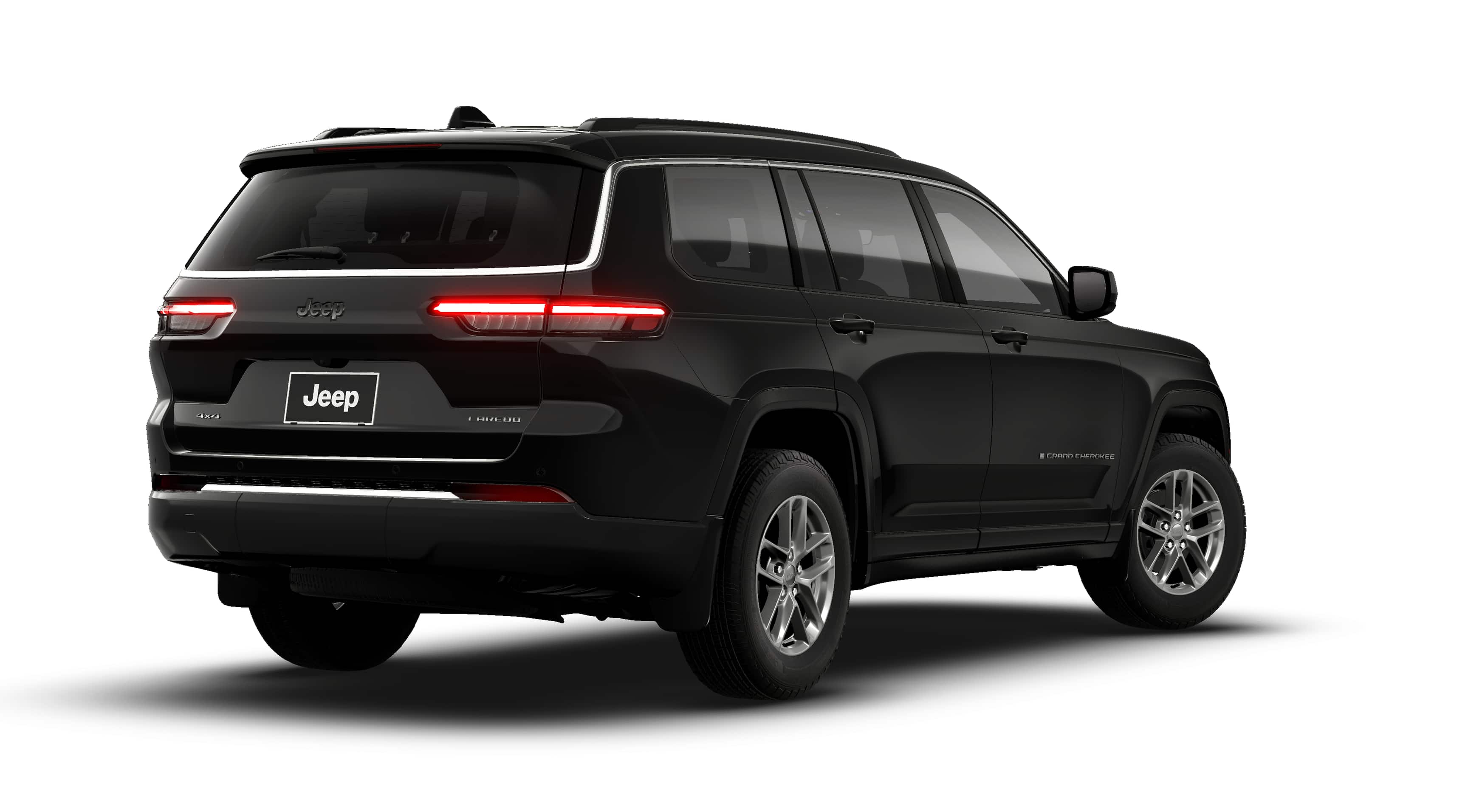 2026 Jeep Grand Cherokee GRAND CHEROKEE L LAREDO X 4X4