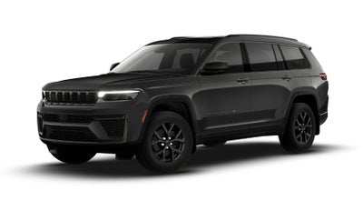 2026 Jeep Grand Cherokee GRAND CHEROKEE L LAREDO ALTITUDE 4X4