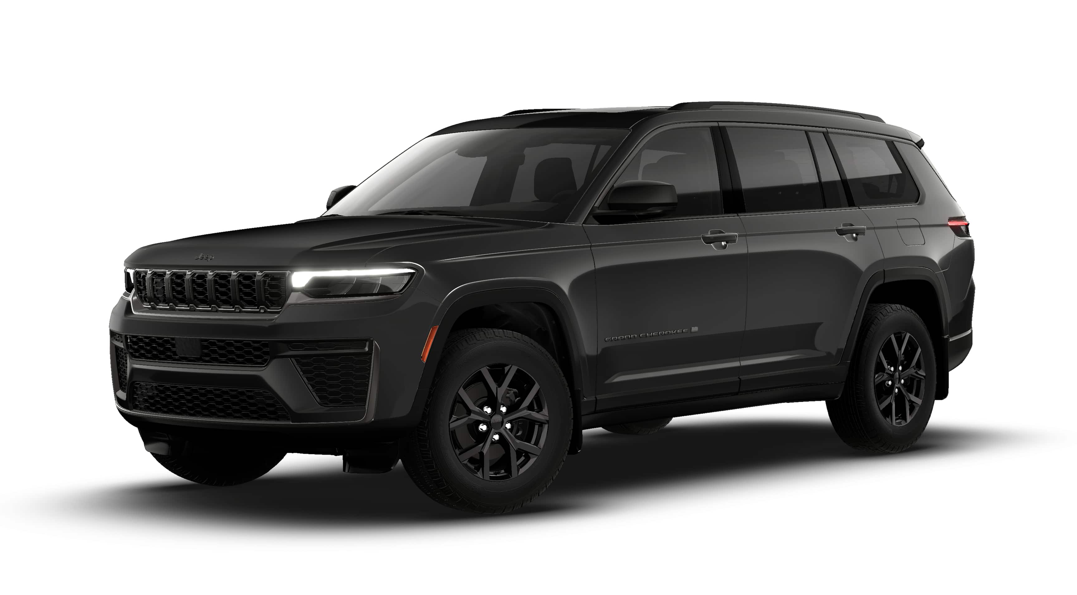 2026 Jeep Grand Cherokee GRAND CHEROKEE L LAREDO ALTITUDE 4X4