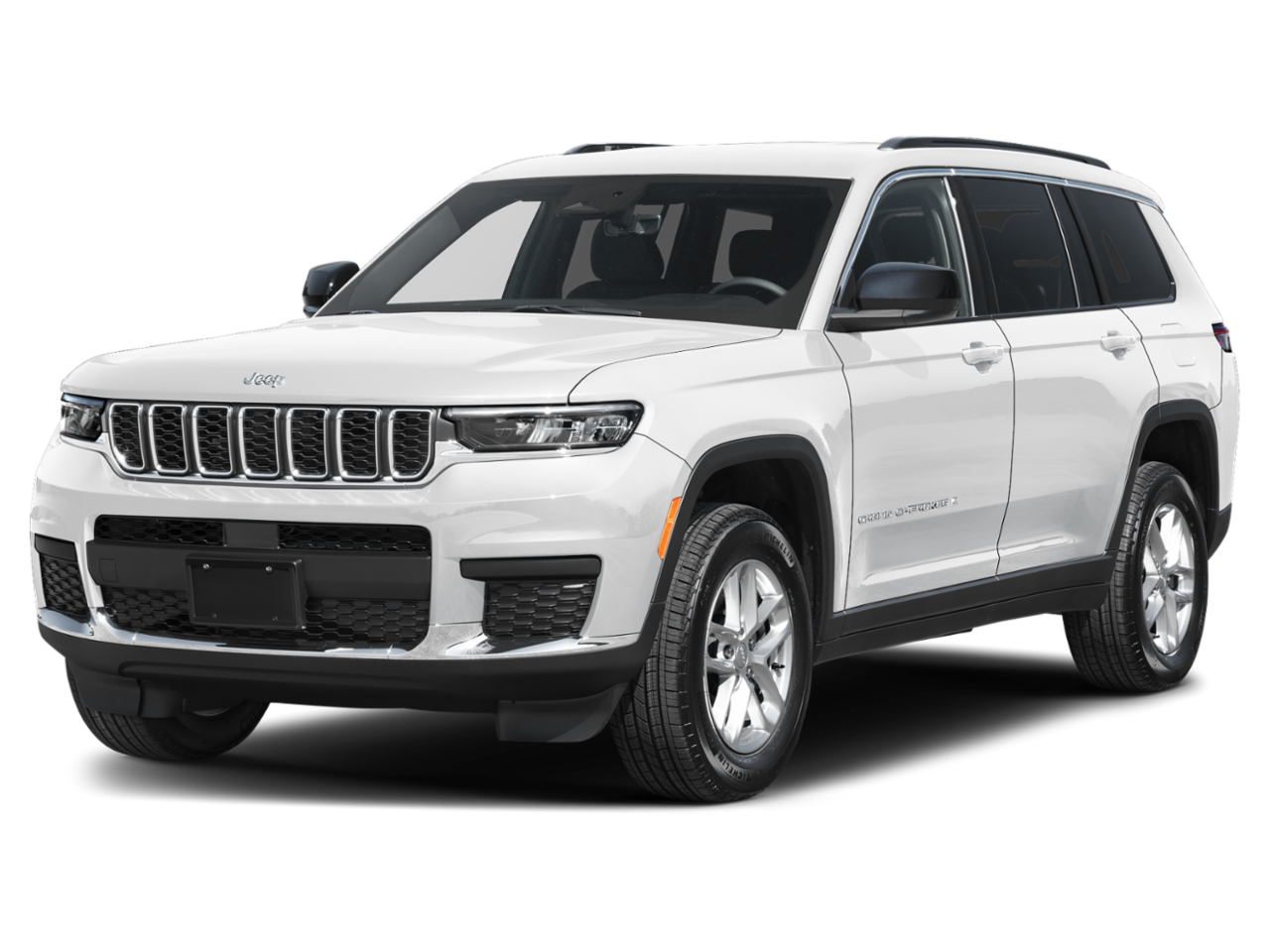 2027 Jeep Grand Cherokee L