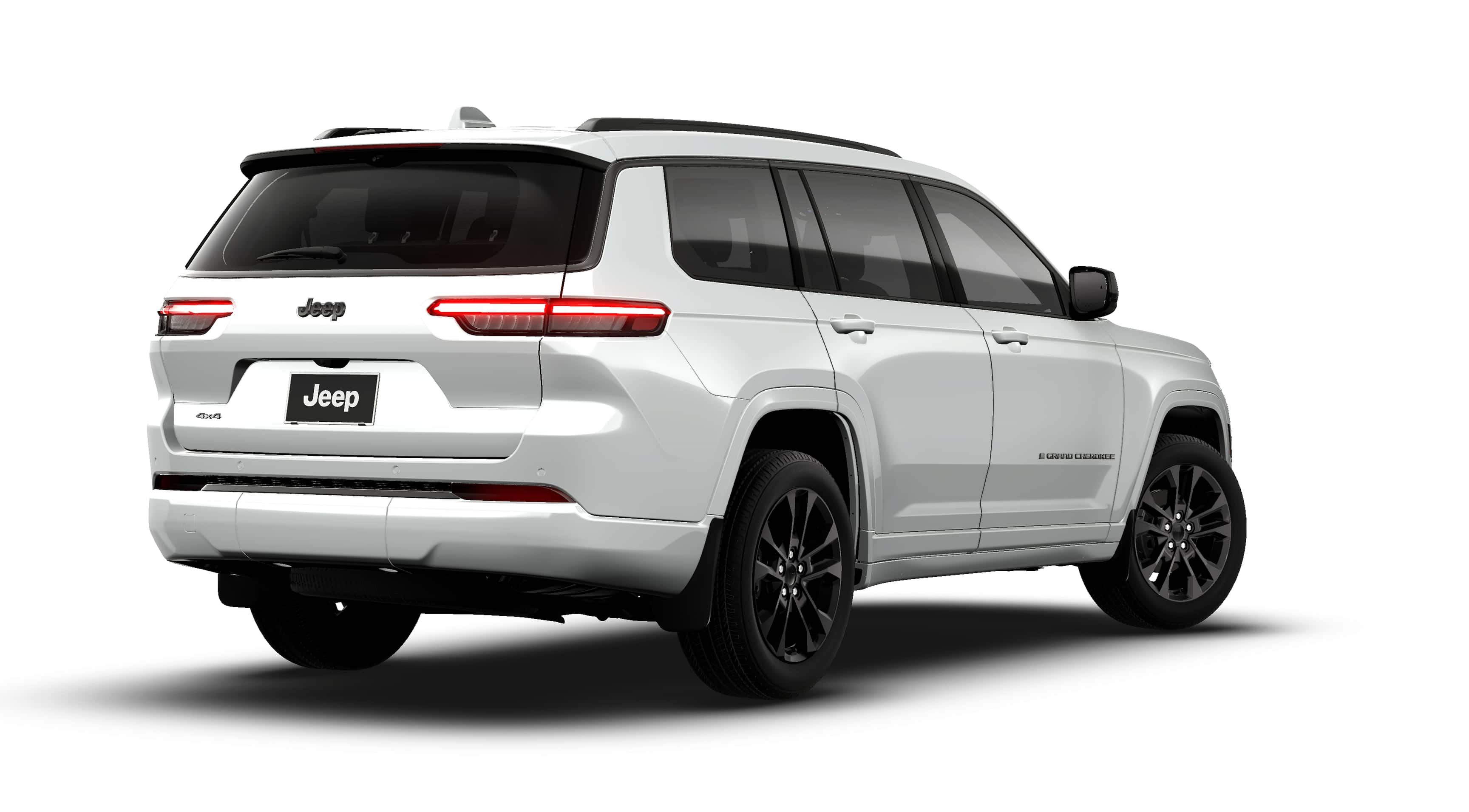2026 Jeep Grand Cherokee GRAND CHEROKEE L LIMITED RESERVE 4X4