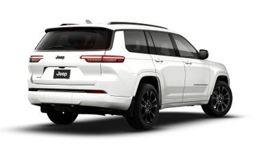 2026 Jeep Grand Cherokee GRAND CHEROKEE L LIMITED RESERVE 4X4