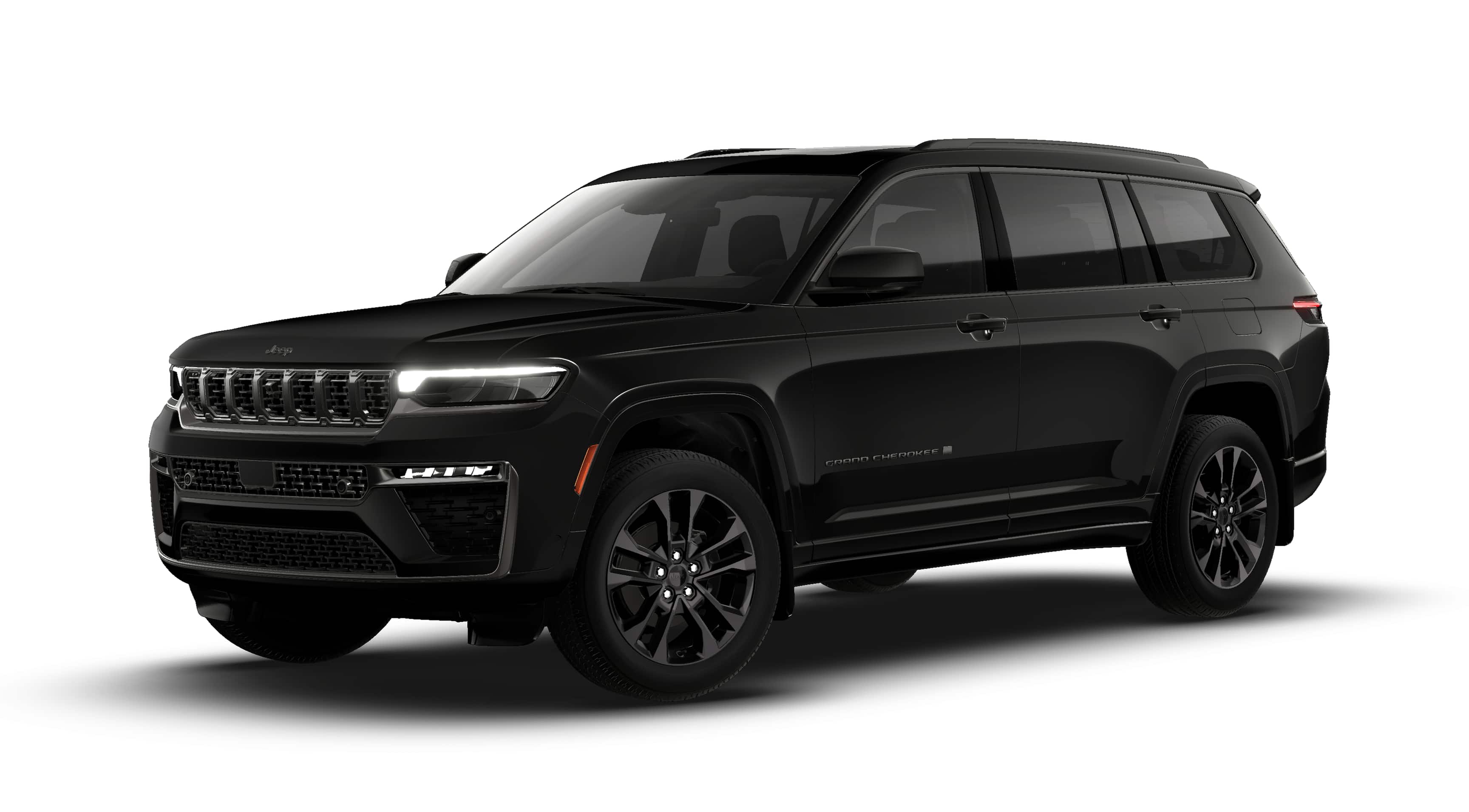 2026 Jeep Grand Cherokee L Limited Reserve 4x4's photo