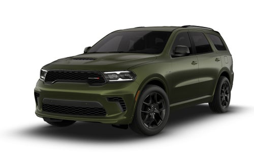 2026 Dodge Durango DURANGO GT AWD HEMI V8