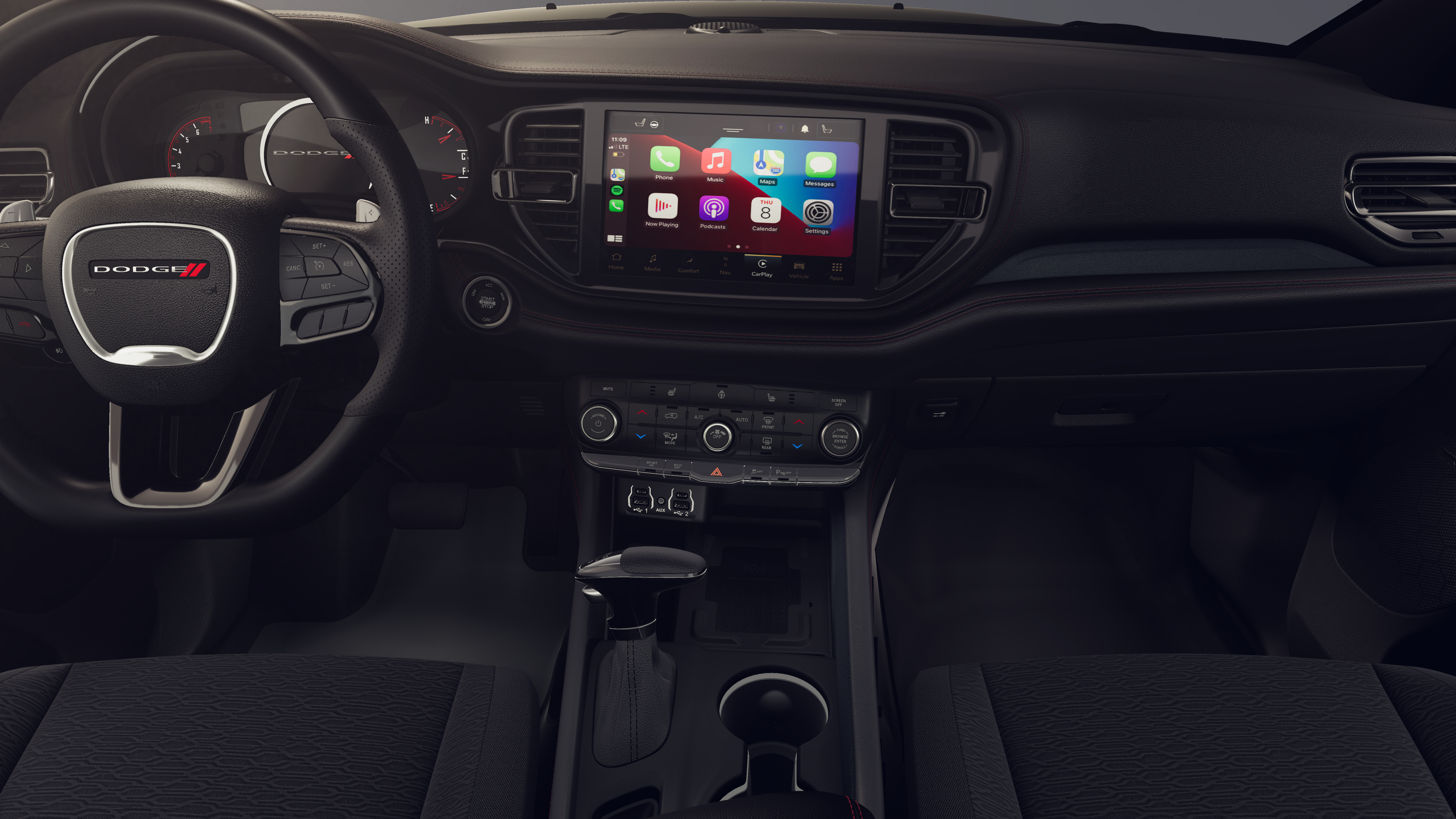 2026 Dodge Durango DURANGO GT AWD HEMI V8