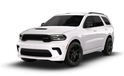 2026 Dodge Durango DURANGO GT AWD HEMI V8