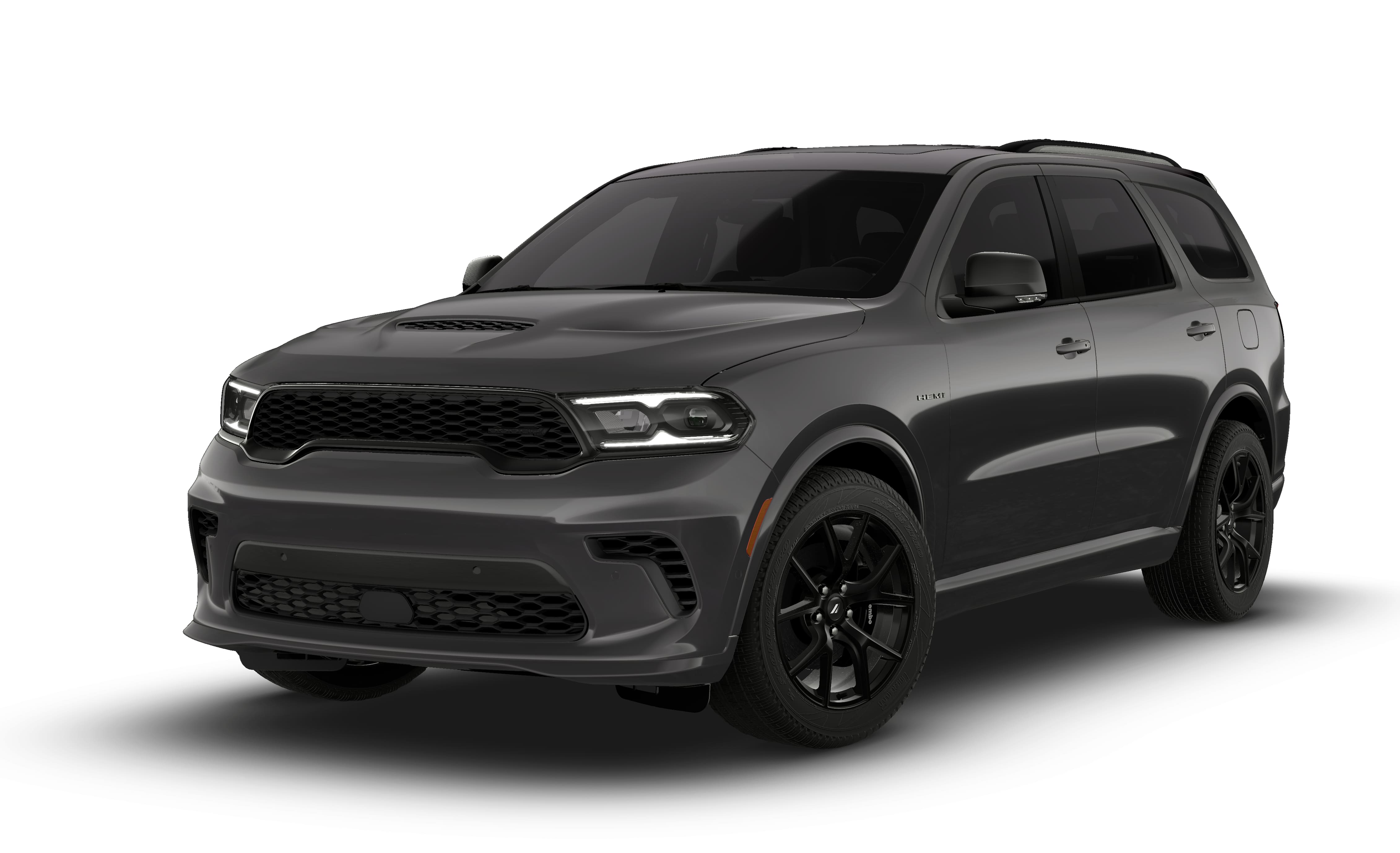 2026 Dodge Durango DURANGO GT PLUS AWD HEMI V8