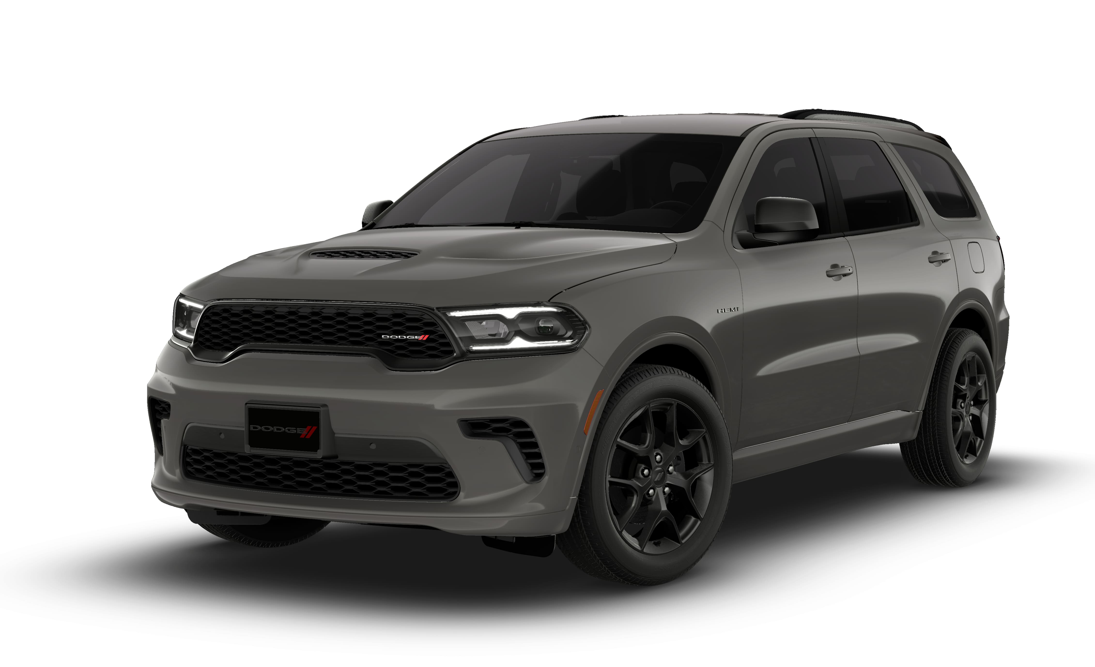 2026 Dodge Durango DURANGO GT AWD HEMI V8