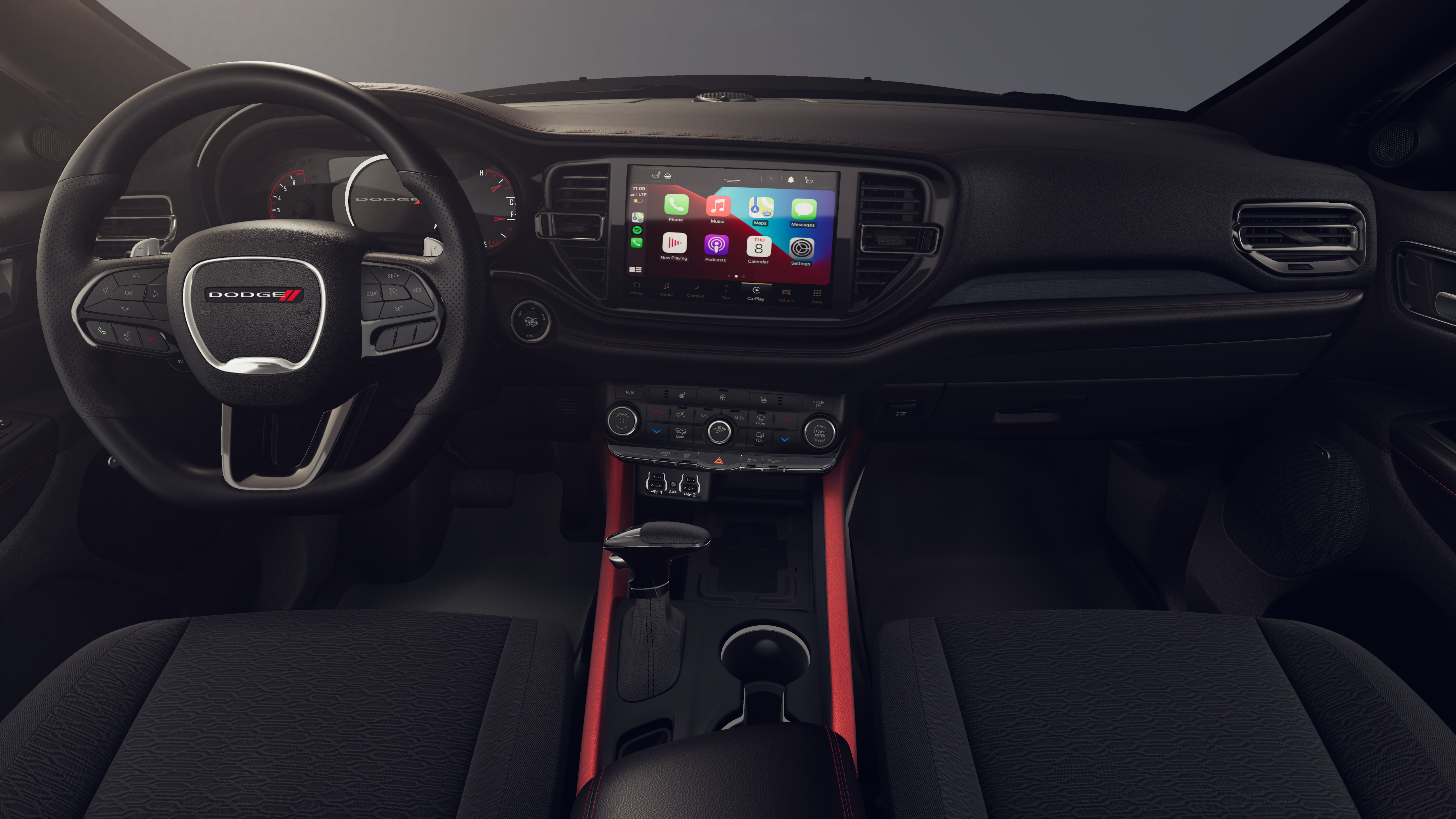 2026 Dodge Durango DURANGO GT AWD HEMI V8