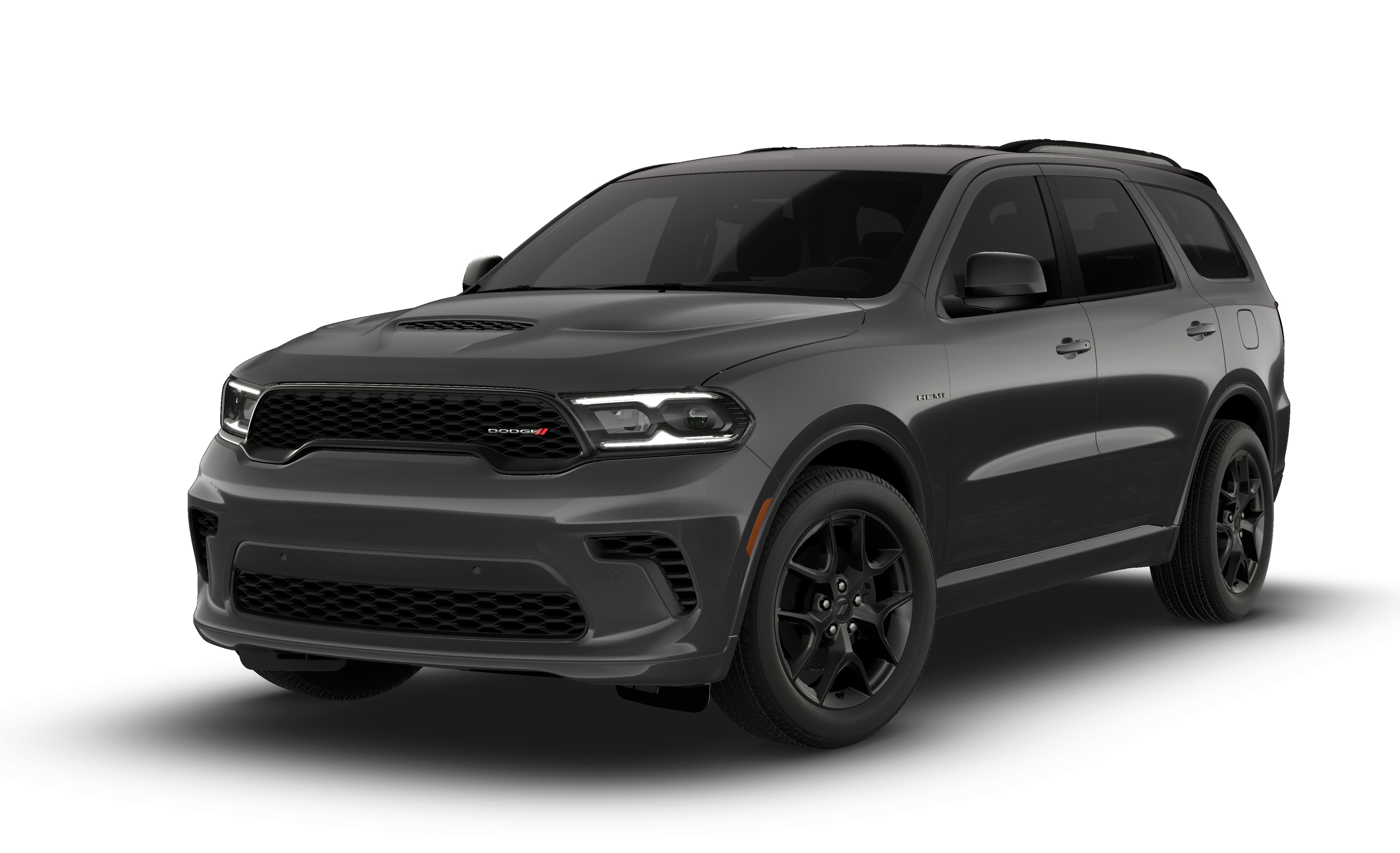 2026 Dodge Durango DURANGO GT AWD HEMI V8