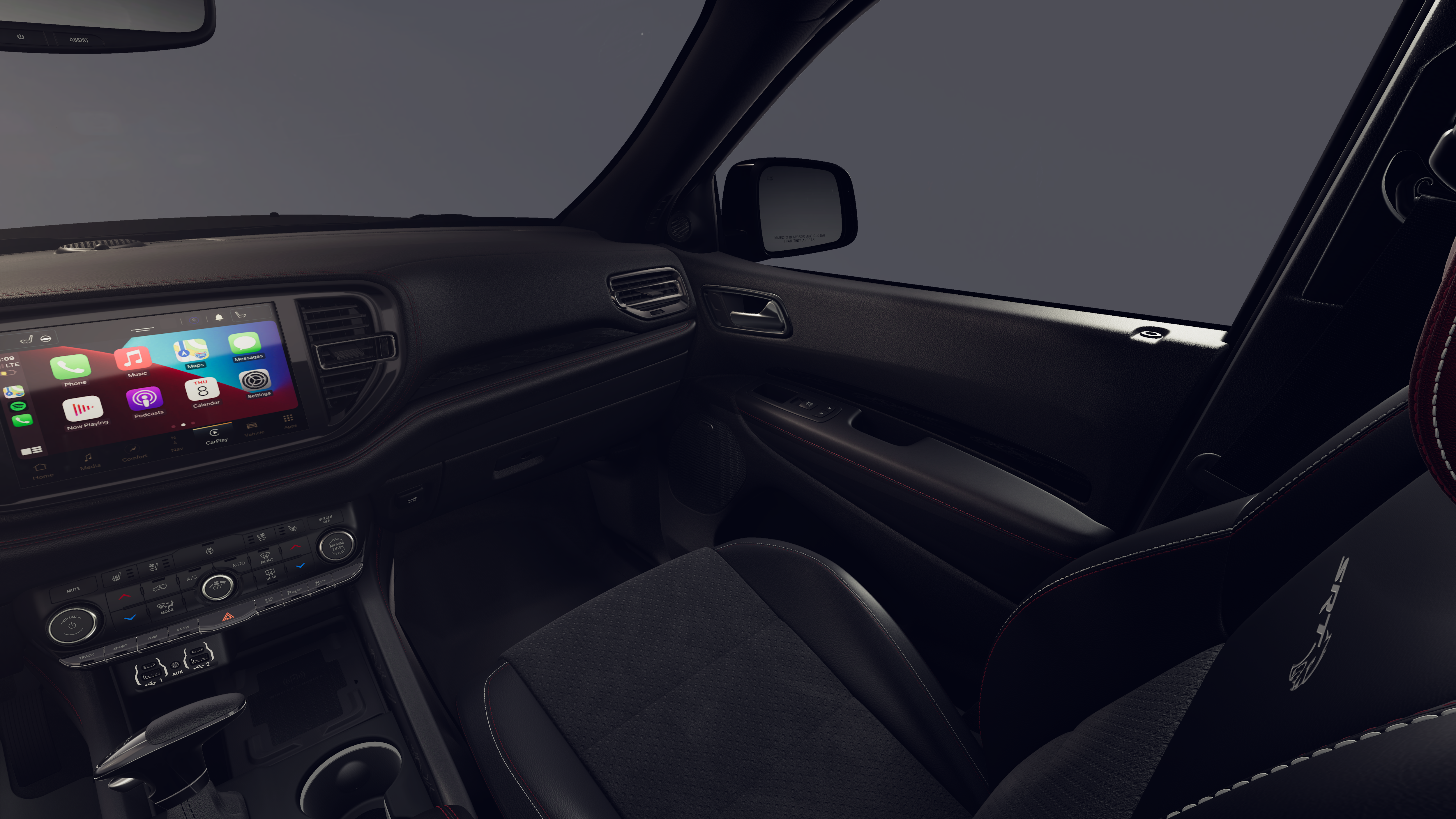 2026 Dodge Durango DURANGO GT PLUS AWD HEMI V8