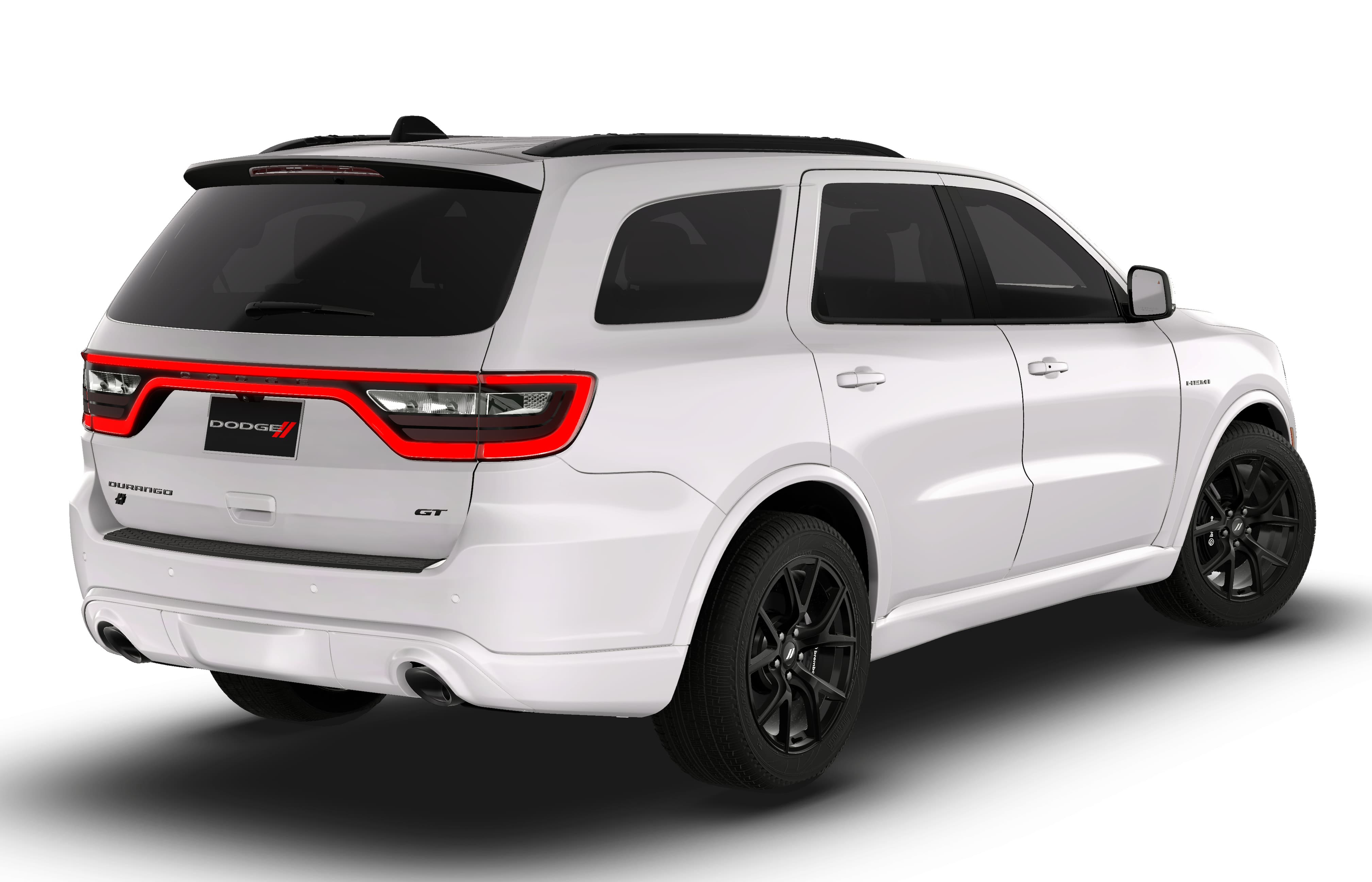 2026 Dodge Durango DURANGO GT PLUS AWD HEMI V8