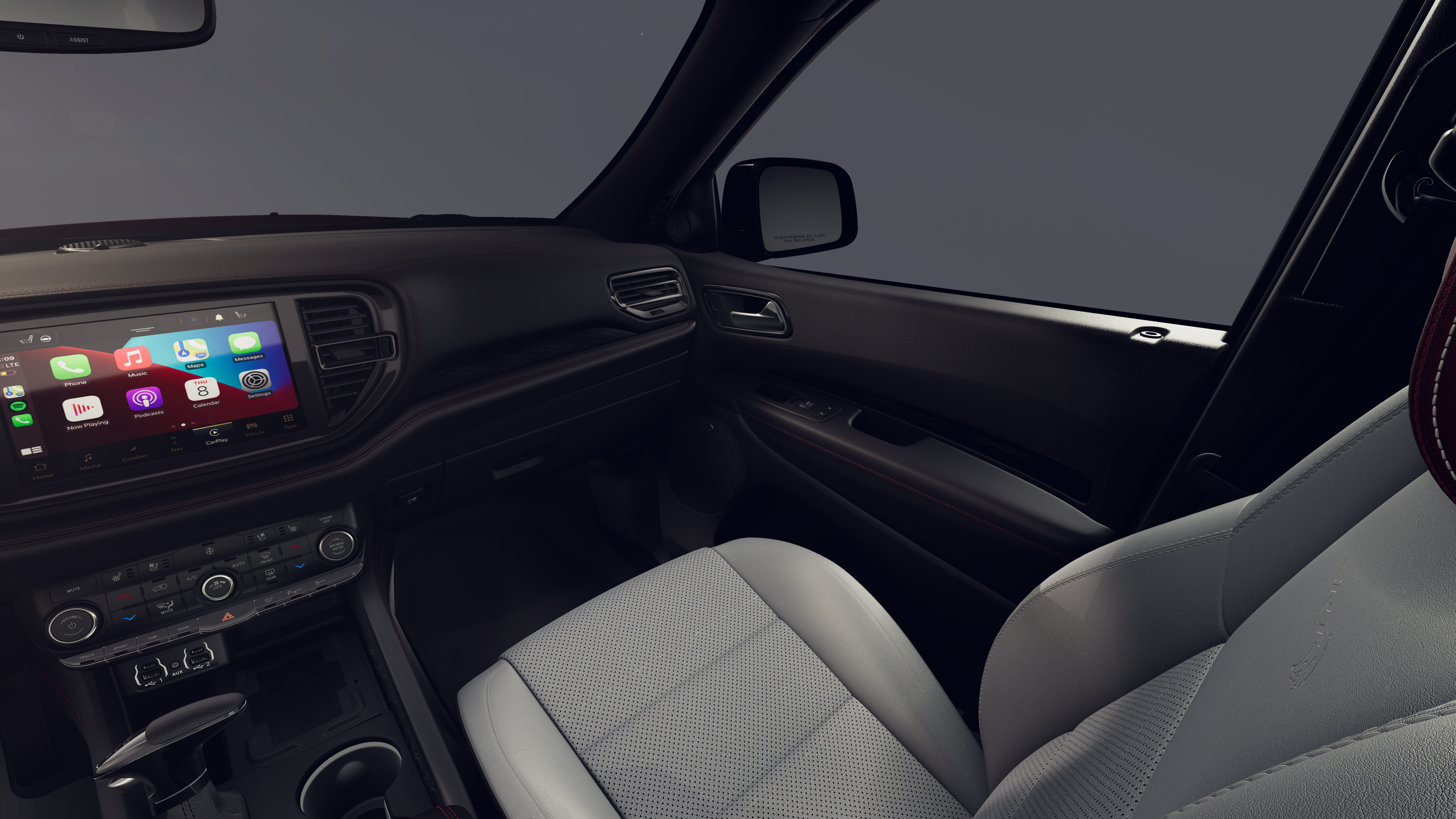 2026 Dodge Durango DURANGO GT PLUS AWD HEMI V8