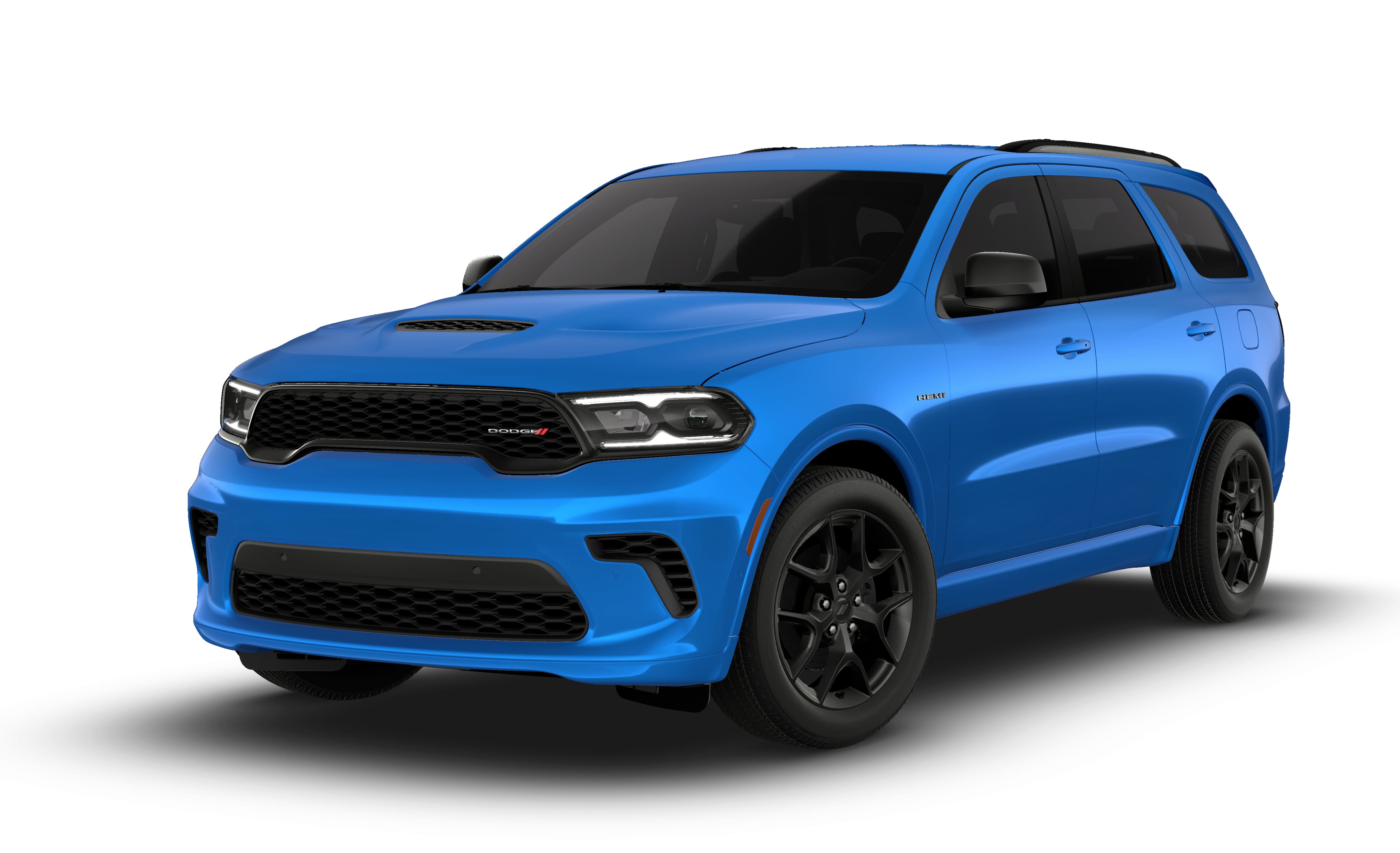 2026 Dodge Durango DURANGO GT AWD HEMI V8