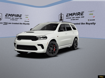 2027 Dodge Durango R/T 392 Plus