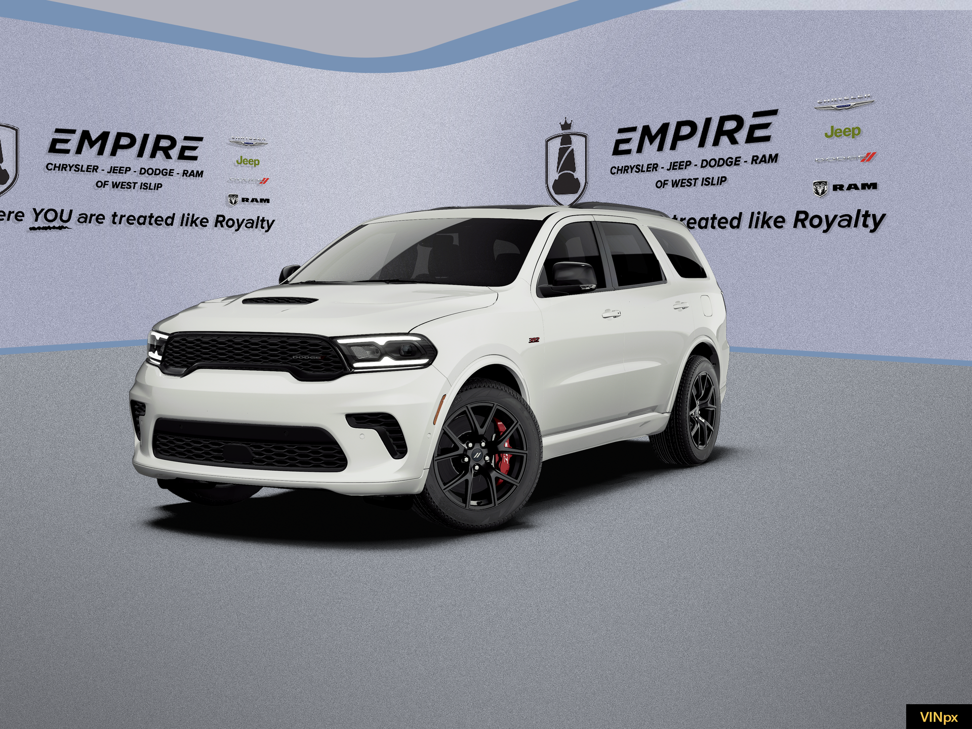 2027 Dodge Durango R/T 392 Plus