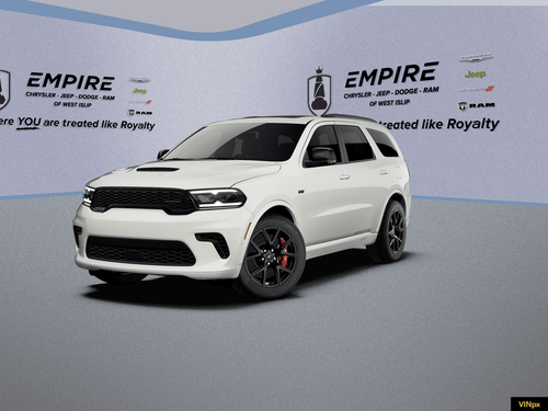 2027 Dodge Durango R/T 392 Plus