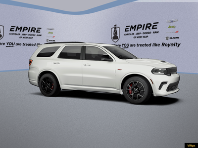 2027 Dodge Durango R/T 392 Plus