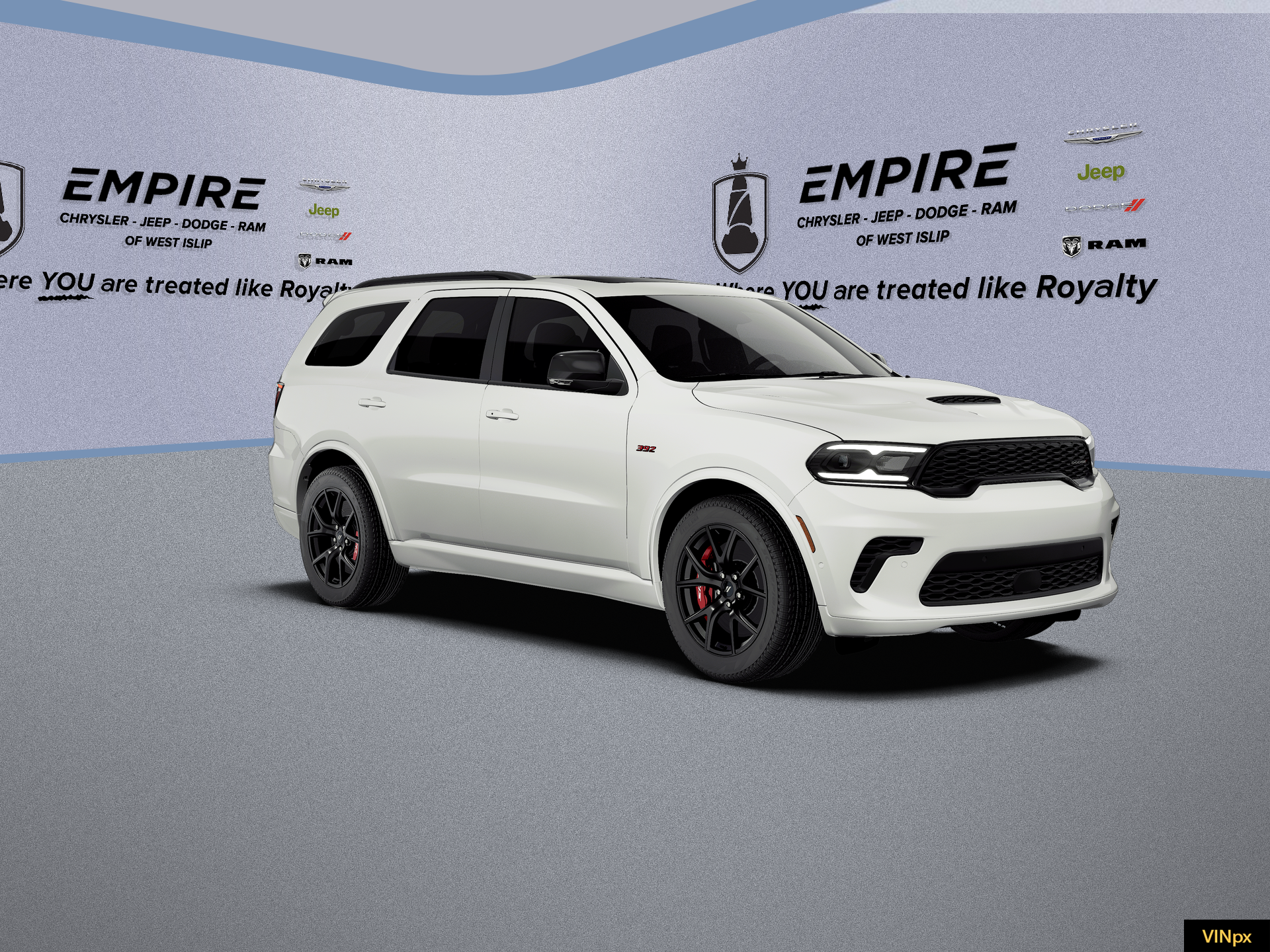 2027 Dodge Durango R/T 392 Plus