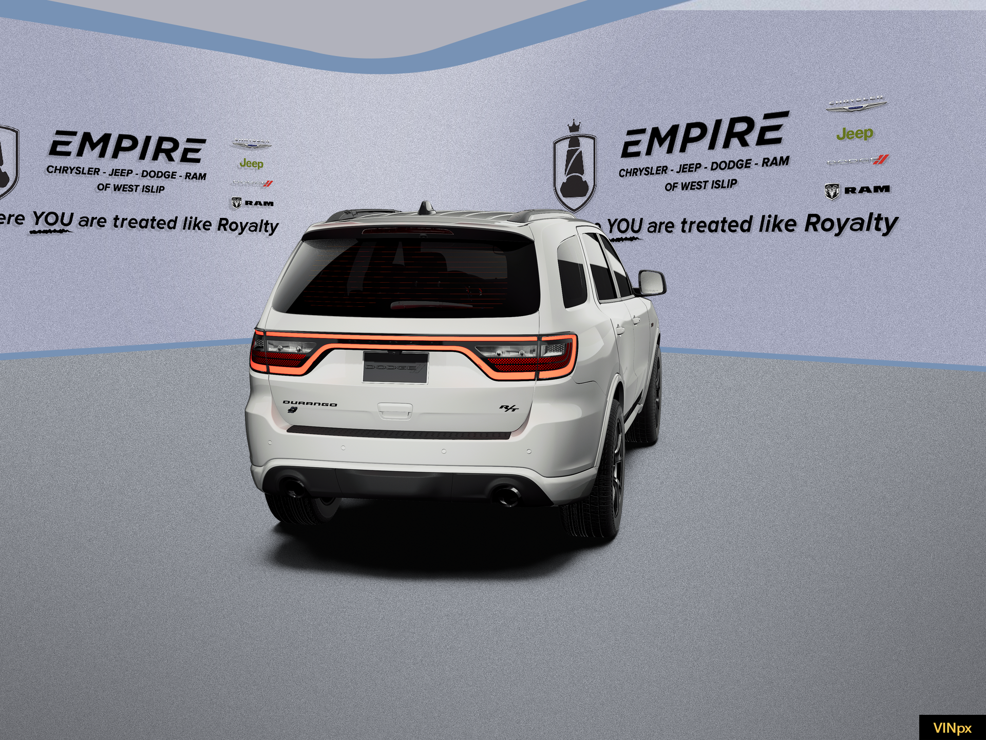 2027 Dodge Durango R/T 392 Plus