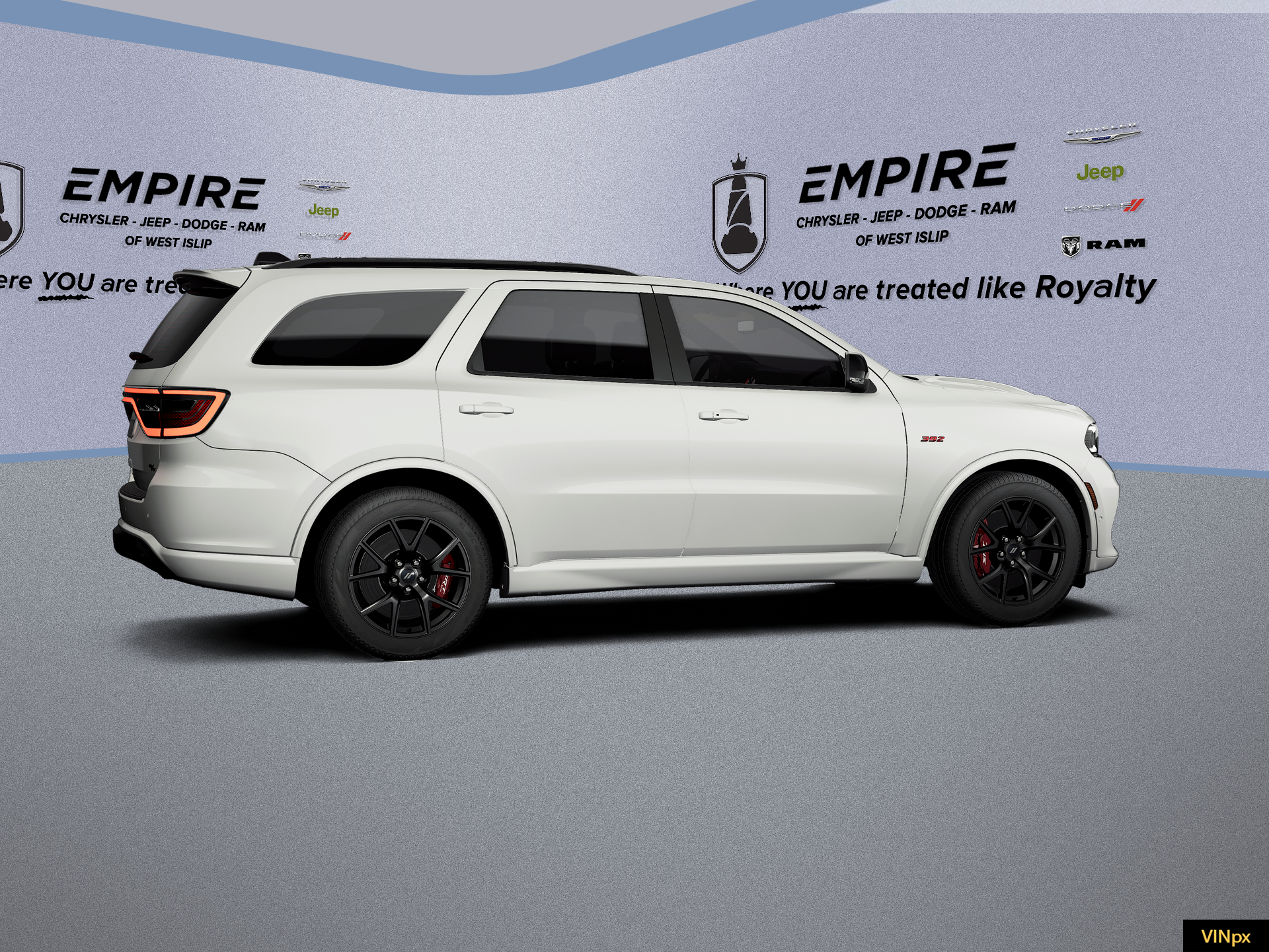 2027 Dodge Durango R/T 392 Plus